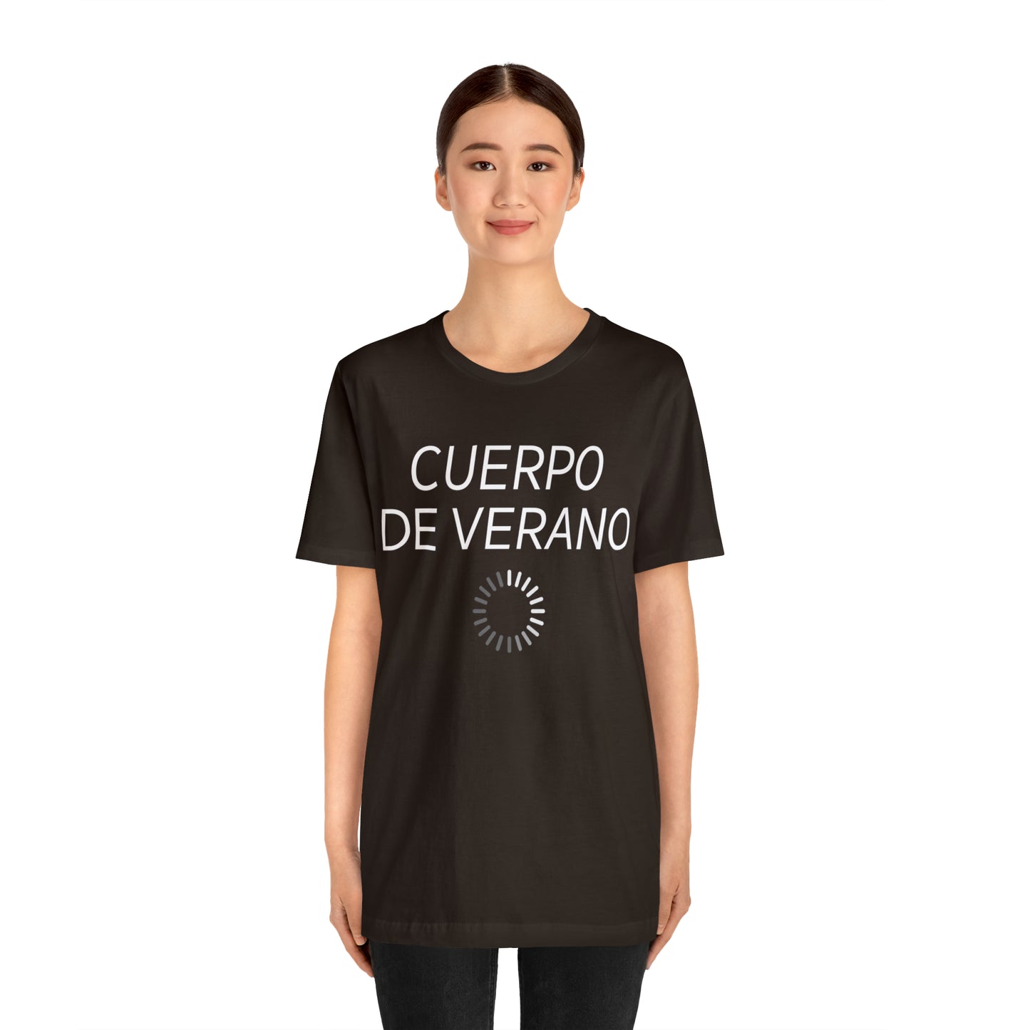 Cuerpo de Verano Cargando, Shirt