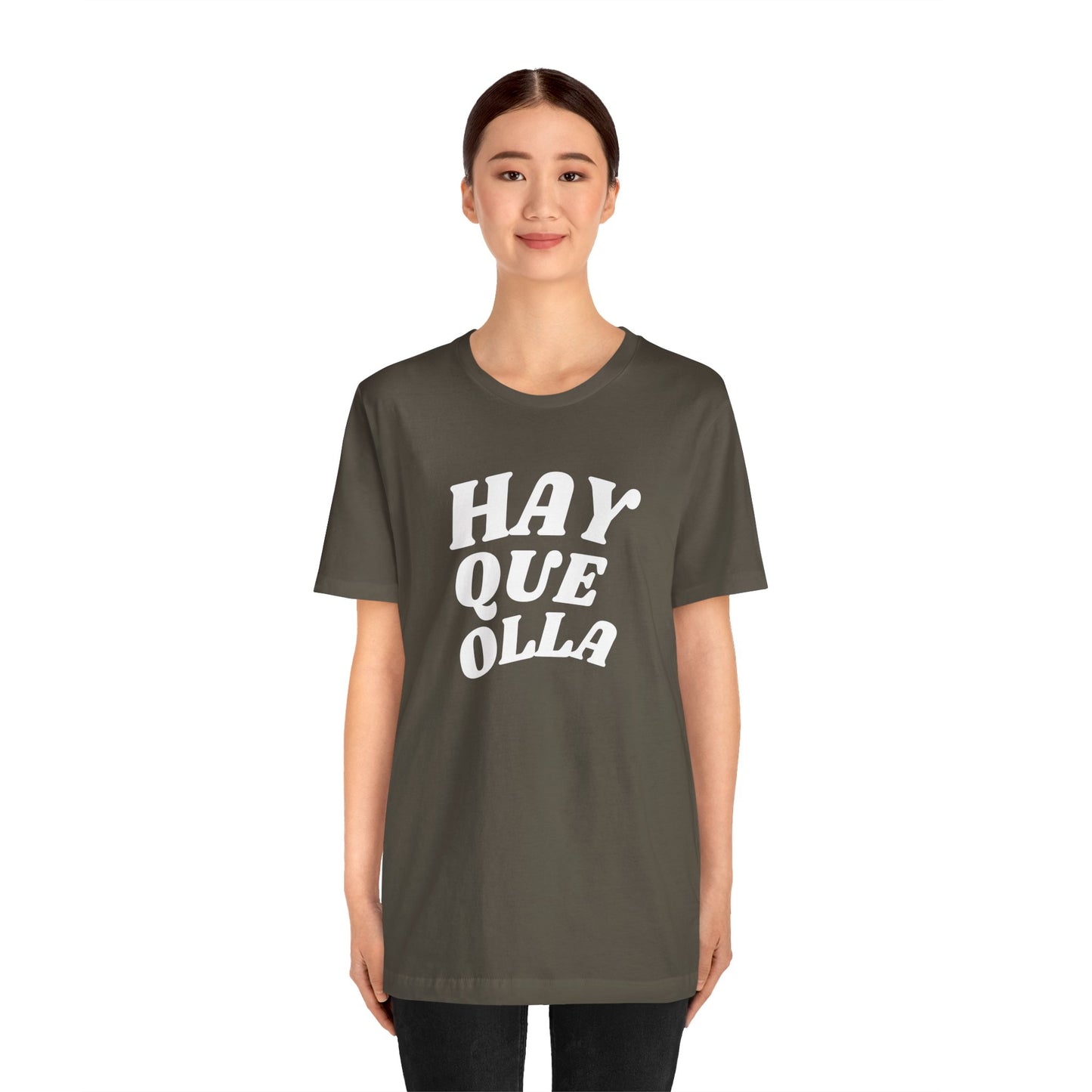 Hay Que Olla, Shirt