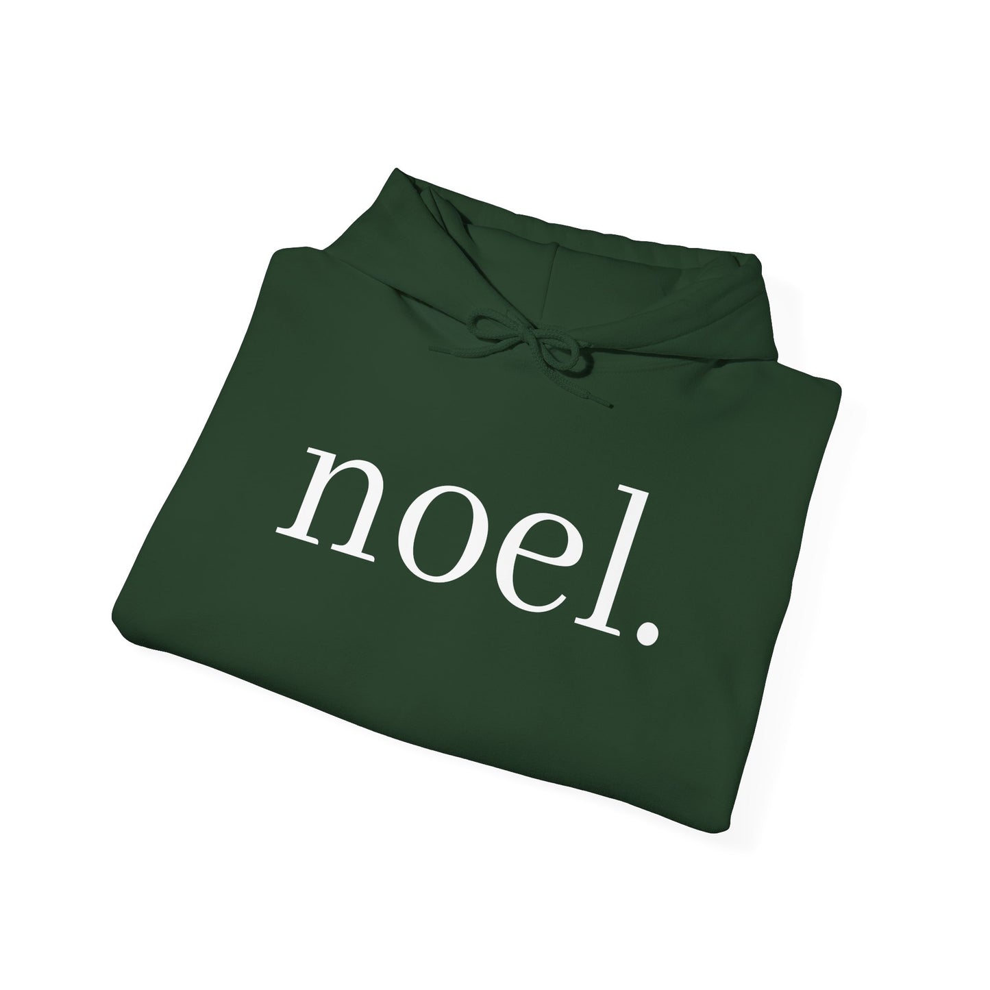 Christmas Family Matching "noel." Hoodie