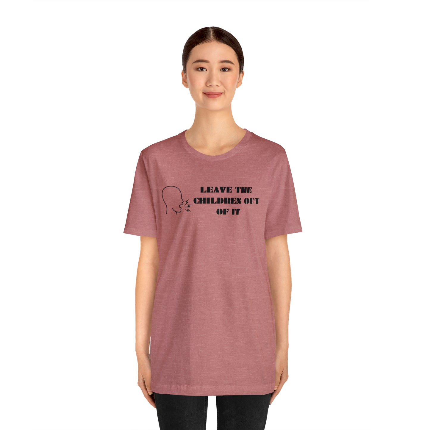 The Children, Shirt
