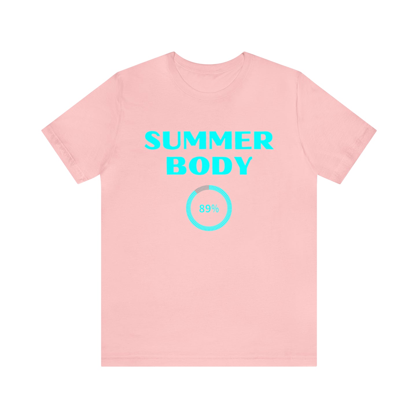 Summer Body Loading, Shirt