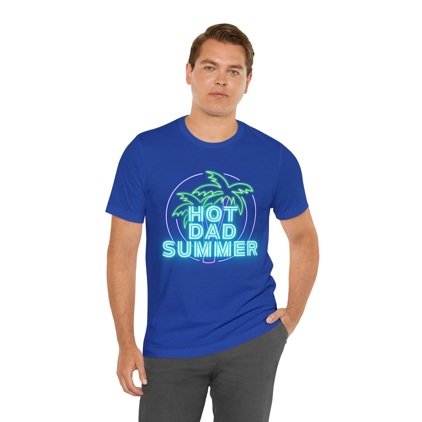 Hot Dad Summer, Shirt