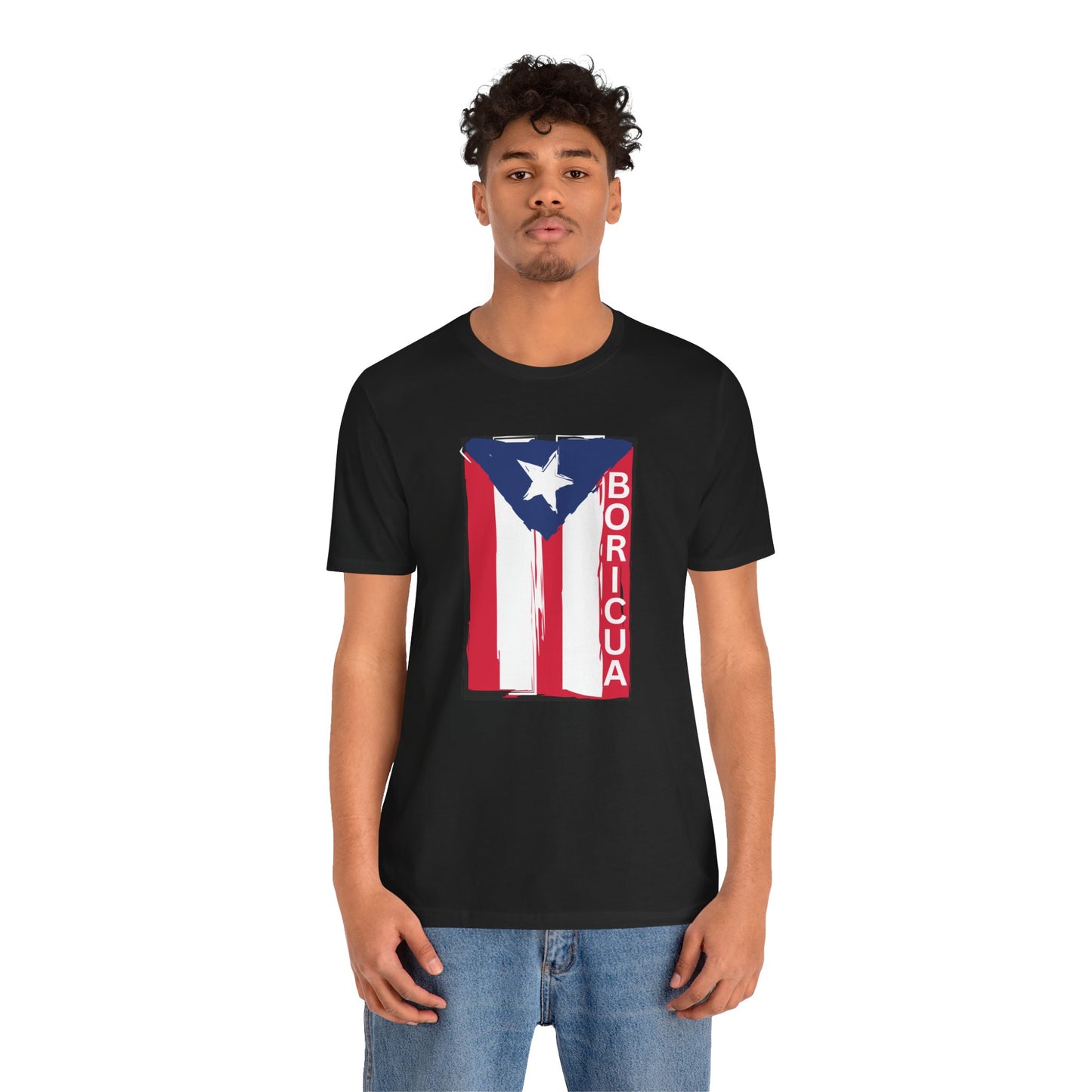 Boricua Flag Shirt | Puerto Rico Pride Graphic Tee