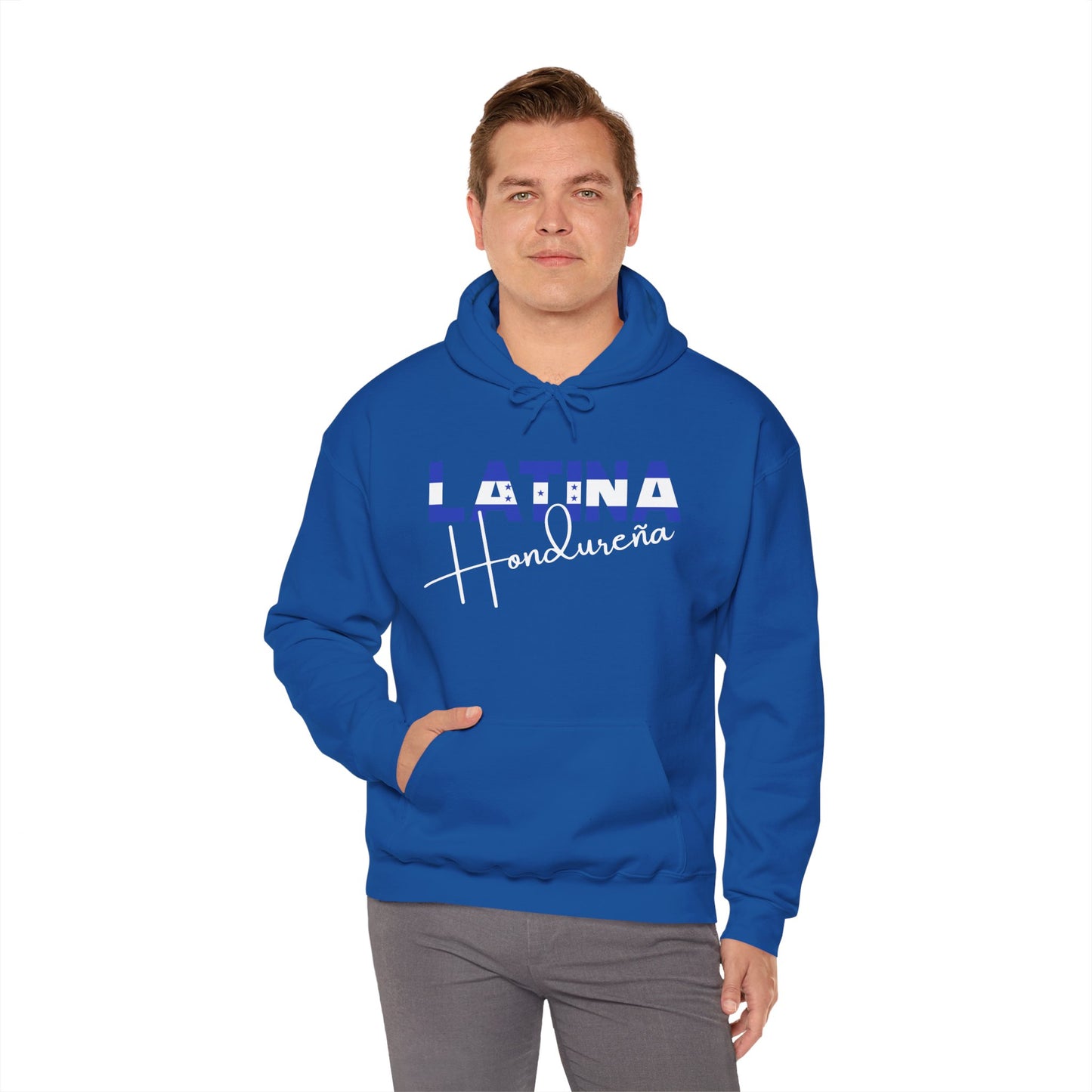Latina Hondureña, Hoodie