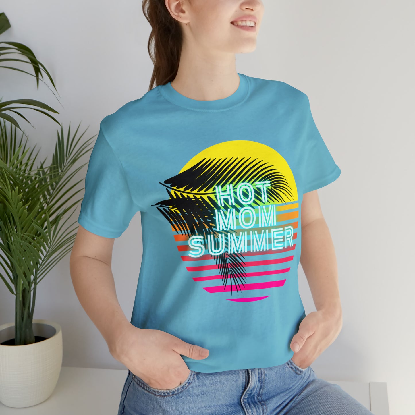 Hot Mom Summer, Shirt