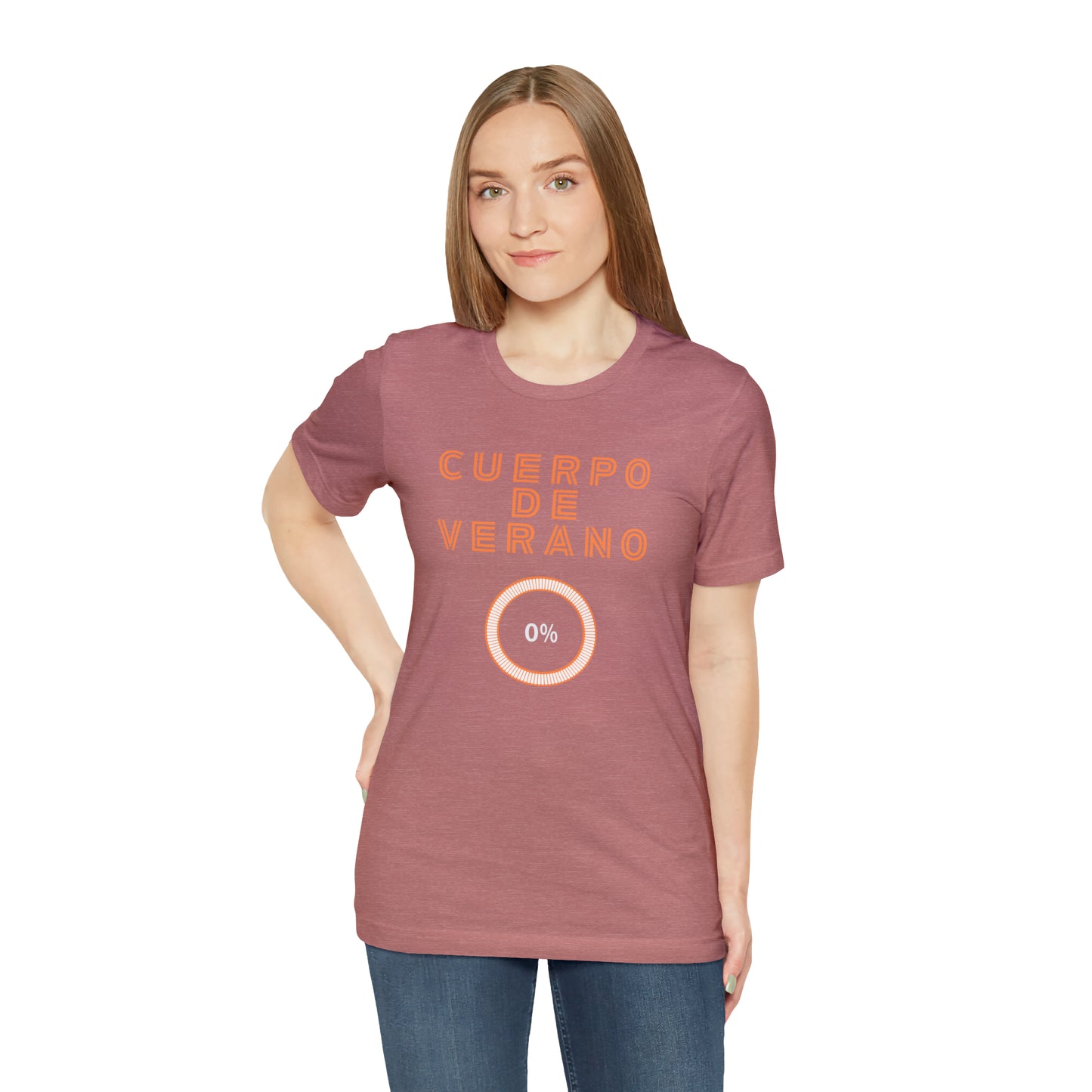 Cuerpo De Verano Cargando, Shirt