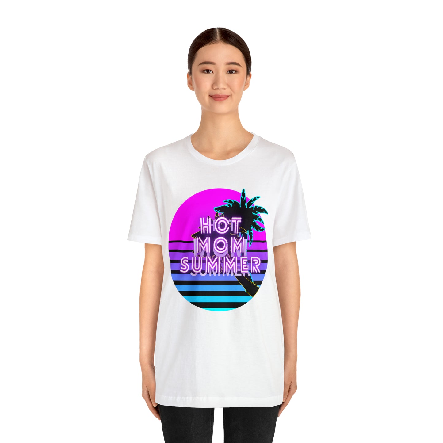 Hot Mom Summer, Shirt