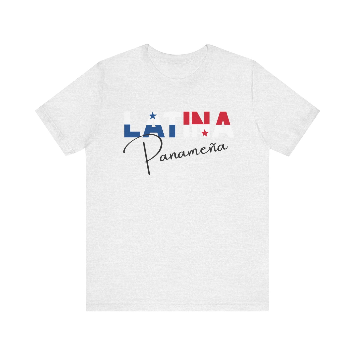 Latina Panameña Shirt – Panama Latina Pride Graphic Tee for Women
