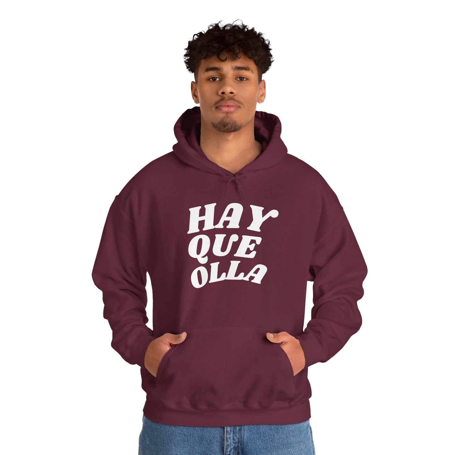 Hay Que Olla, Hoodie