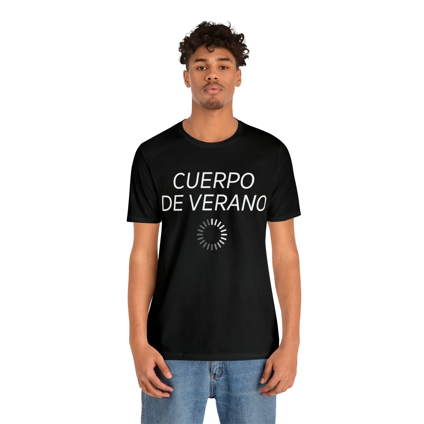 Cuerpo de Verano Cargando, Shirt