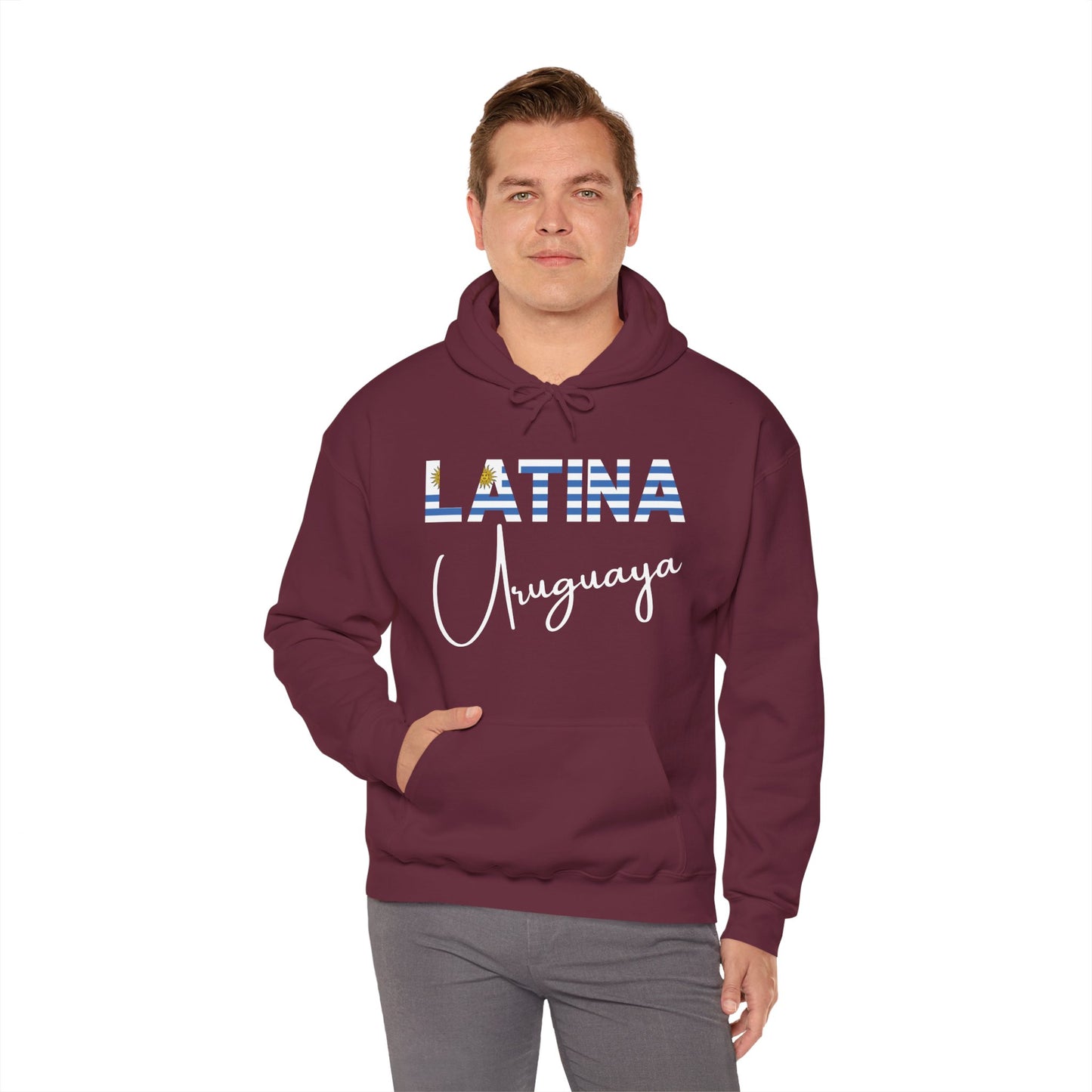 Latina Uruguaya, Hoodie
