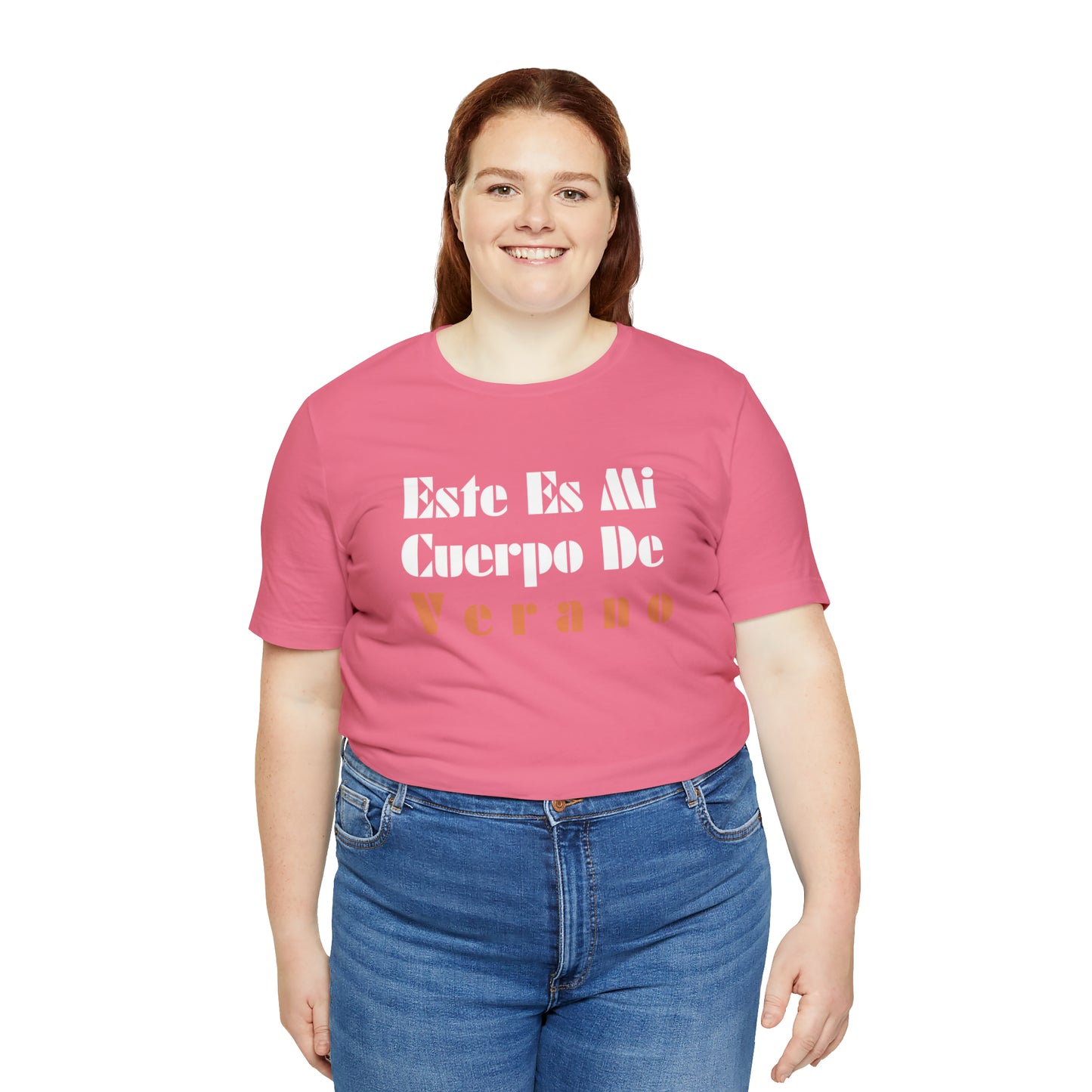 Este Es Mi Cuerpo De Verano, Shirt
