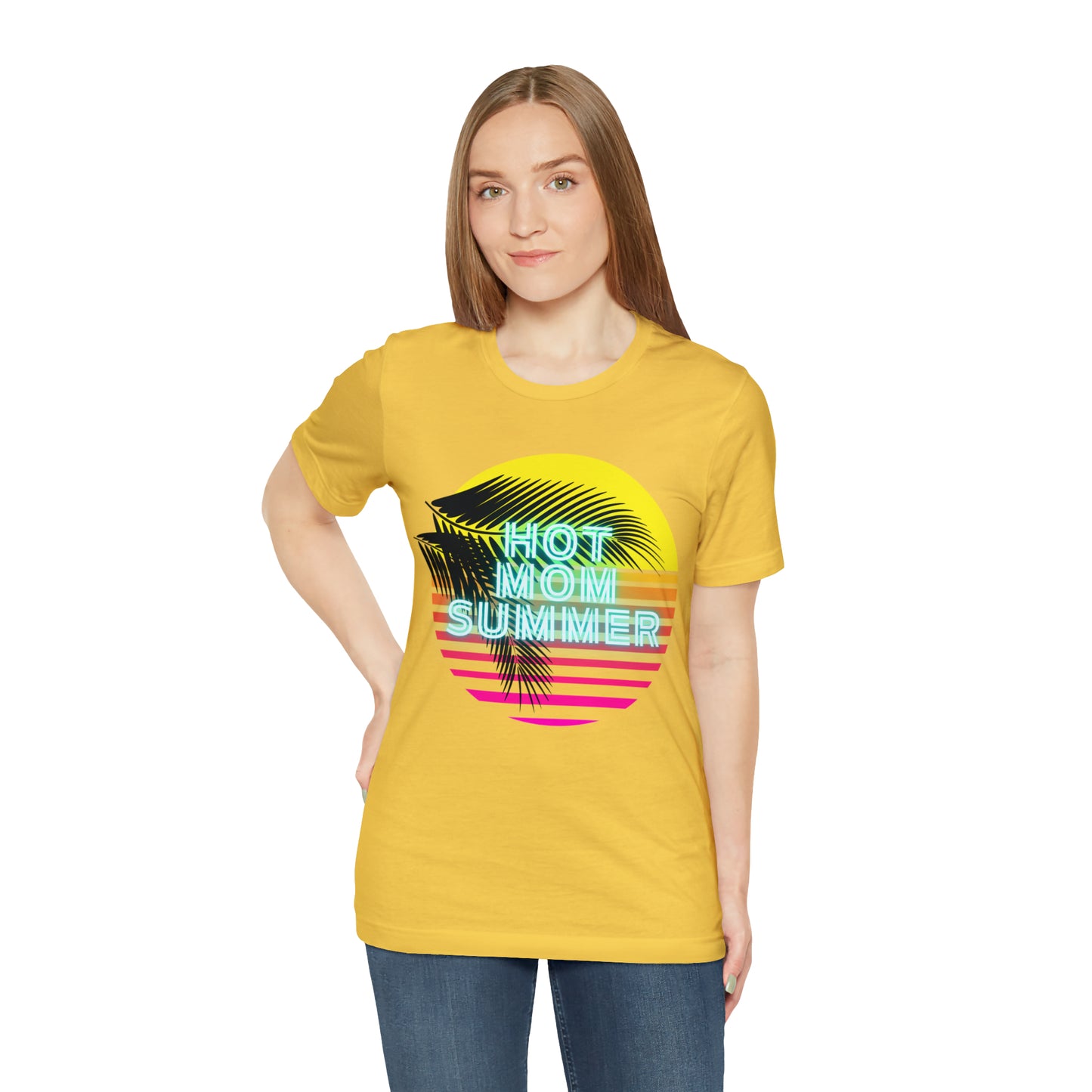 Hot Mom Summer, Shirt