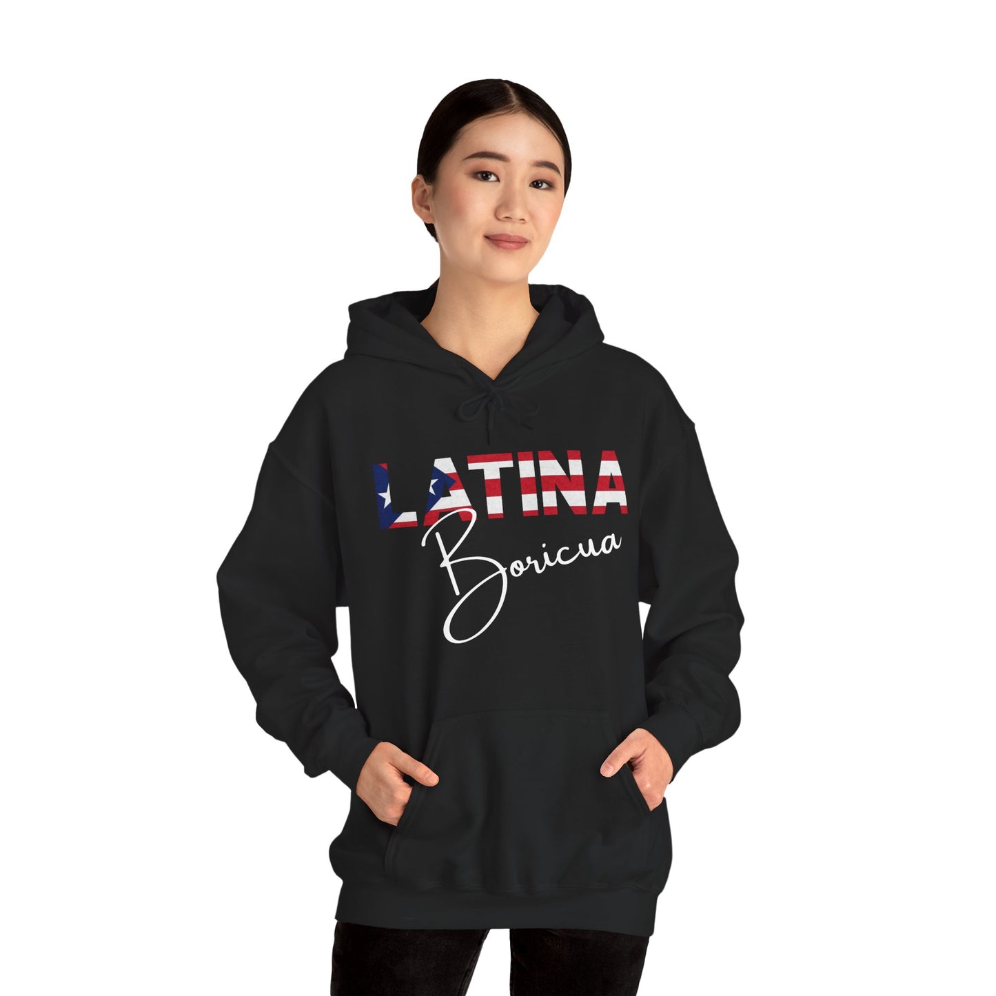 Latina Boricua, Hoodie
