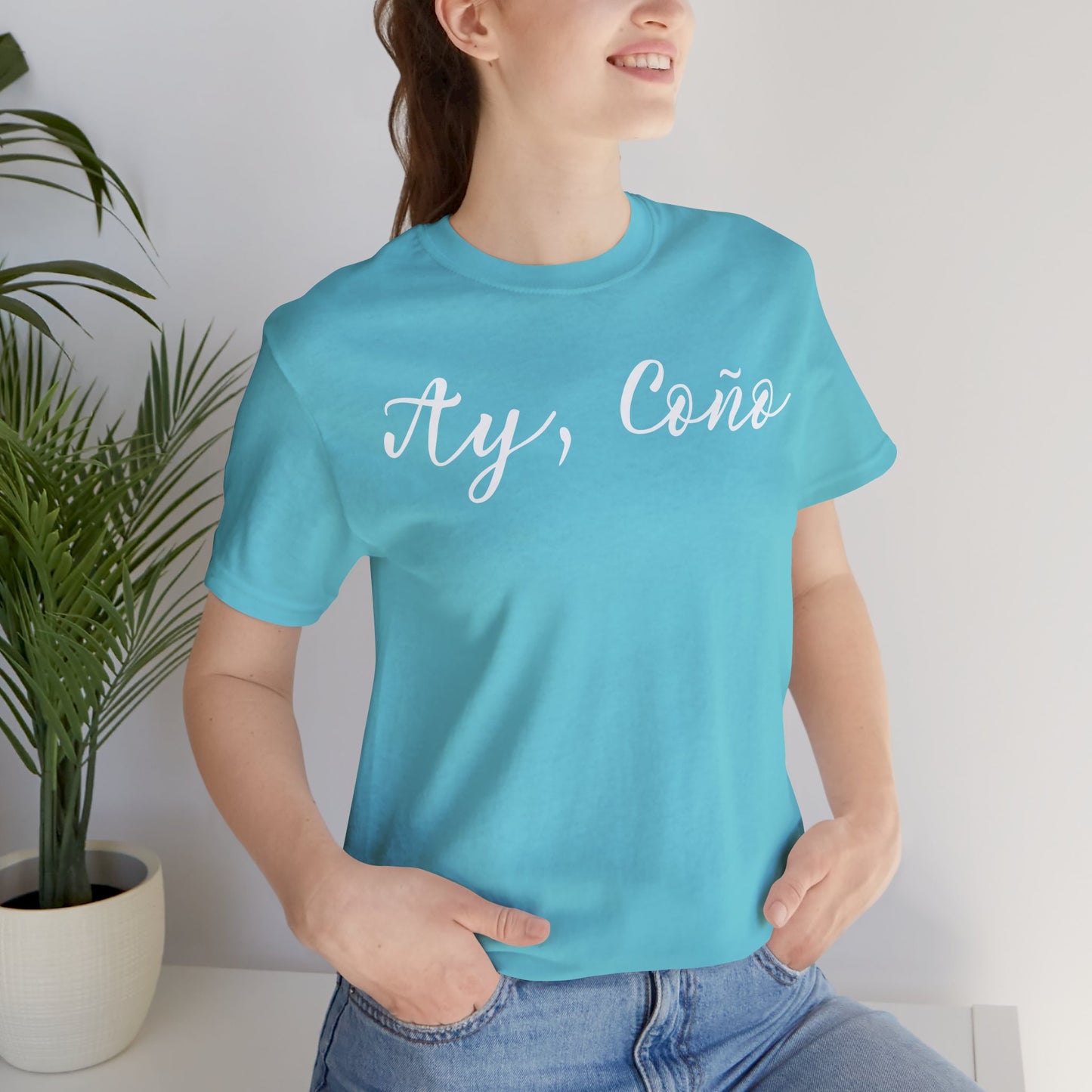 Ay Coño, Shirt