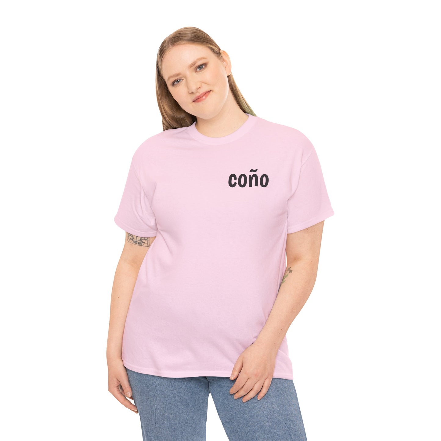Coño, Shirt