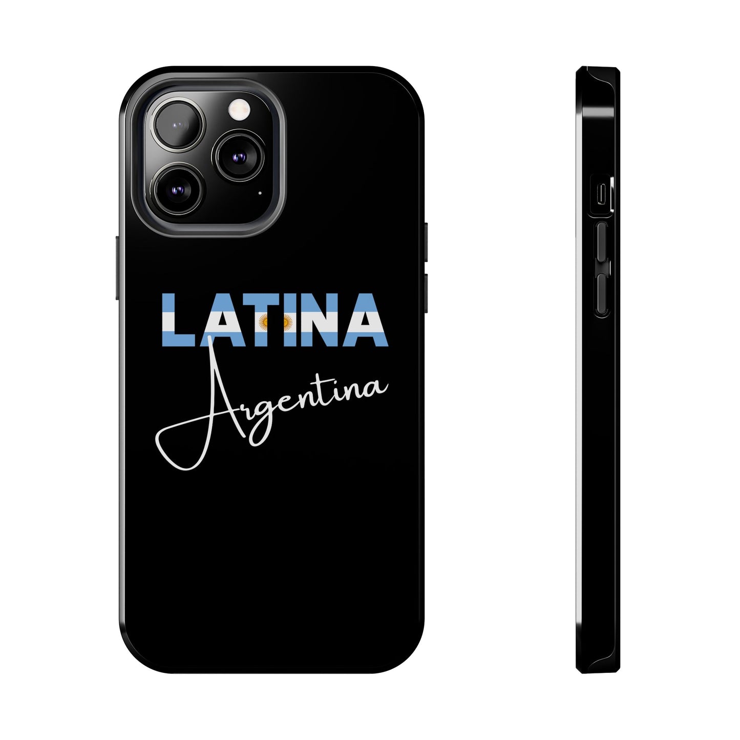 Latina Argentina Tough Phone Case | Argentina Latina Pride Protective Cover