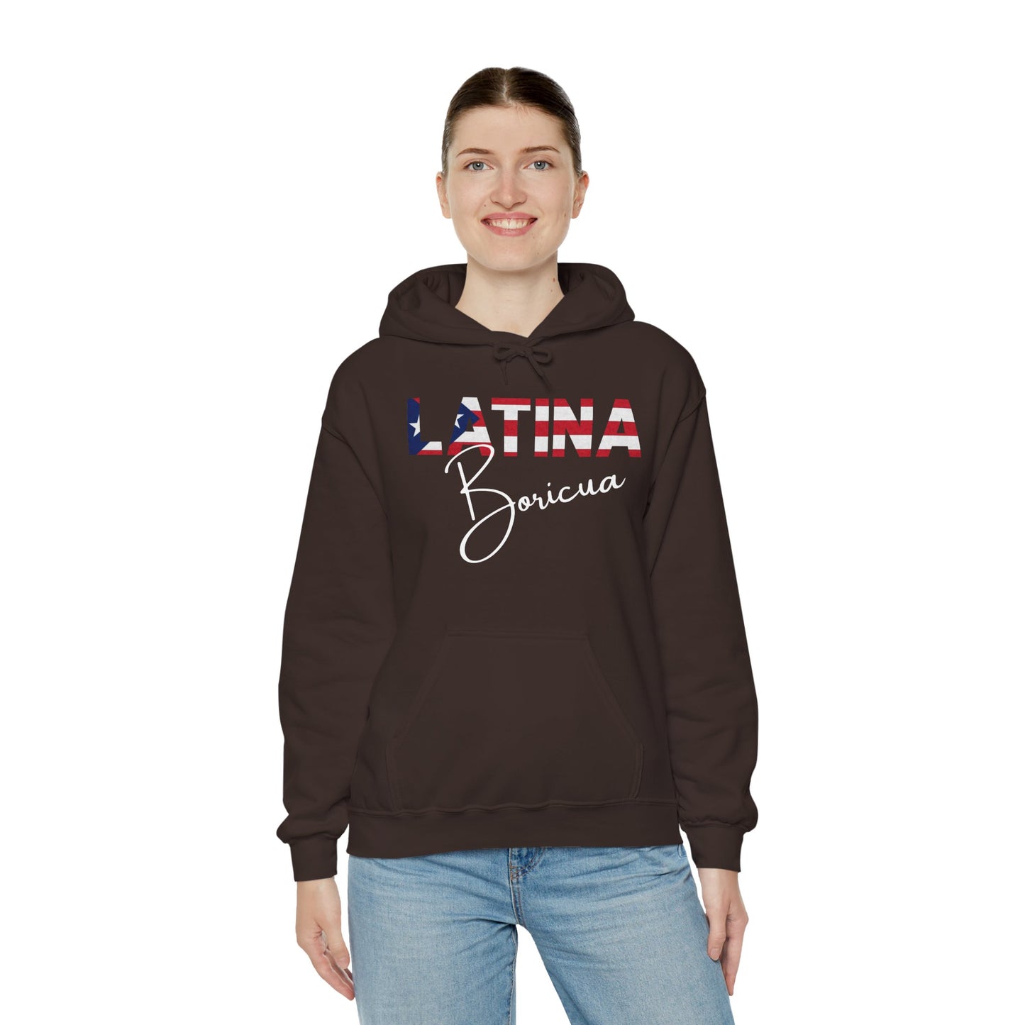 Latina Boricua, Hoodie