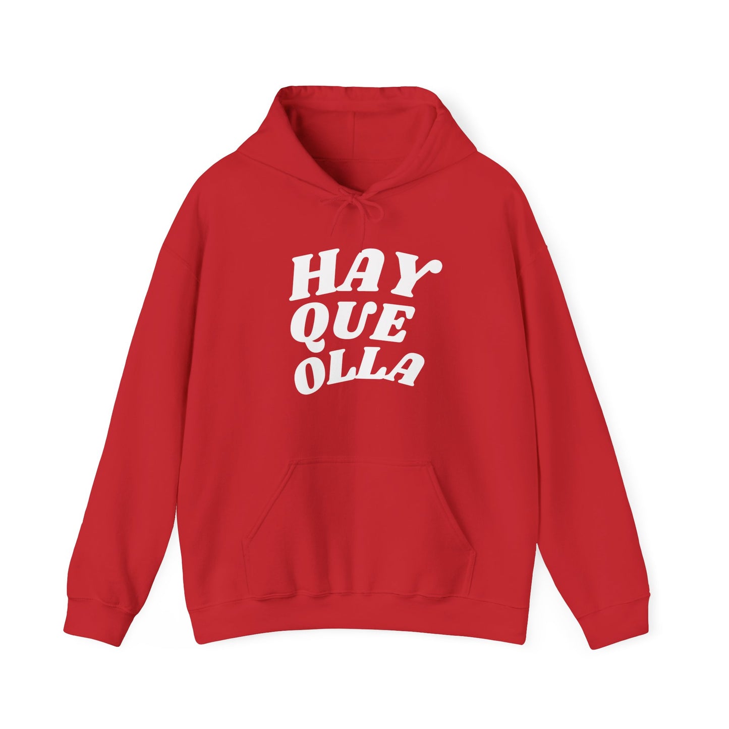 Hay Que Olla, Hoodie