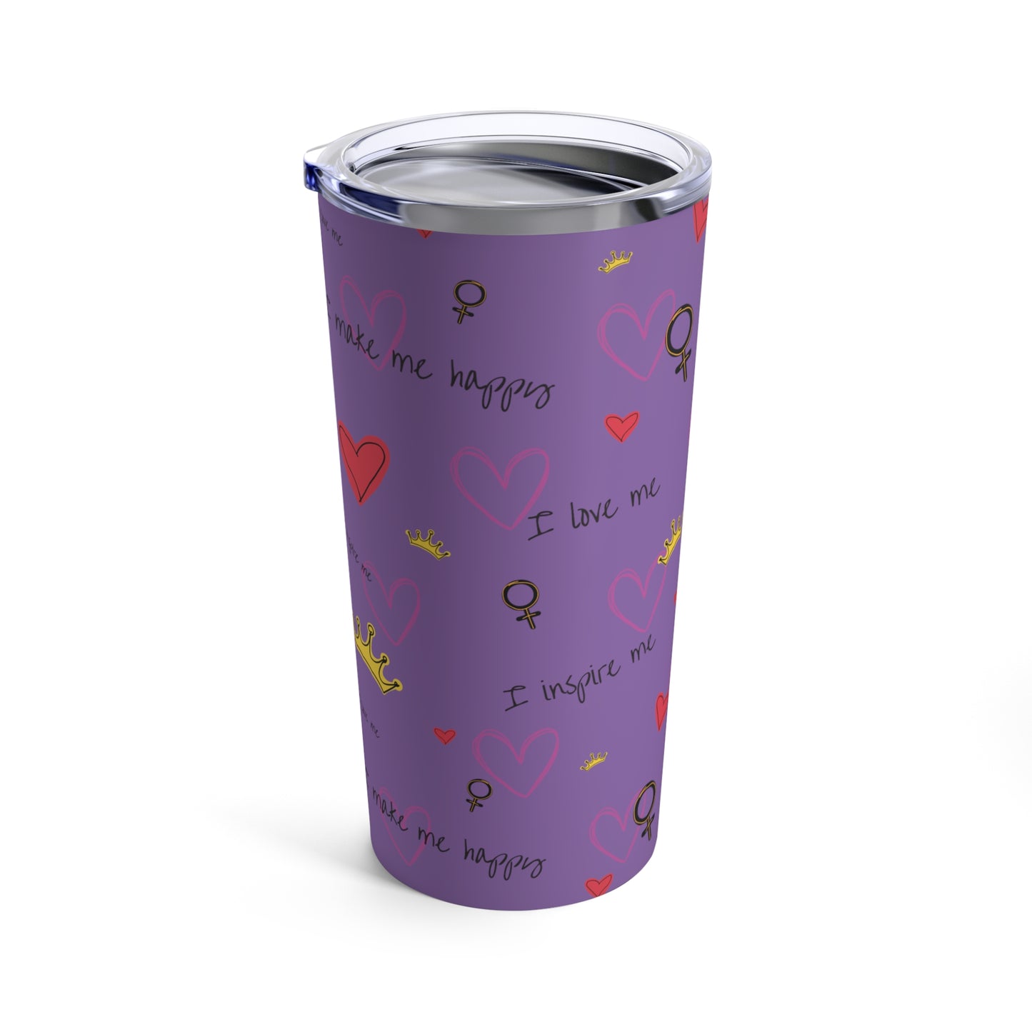 Self Love Tumbler, 20oz