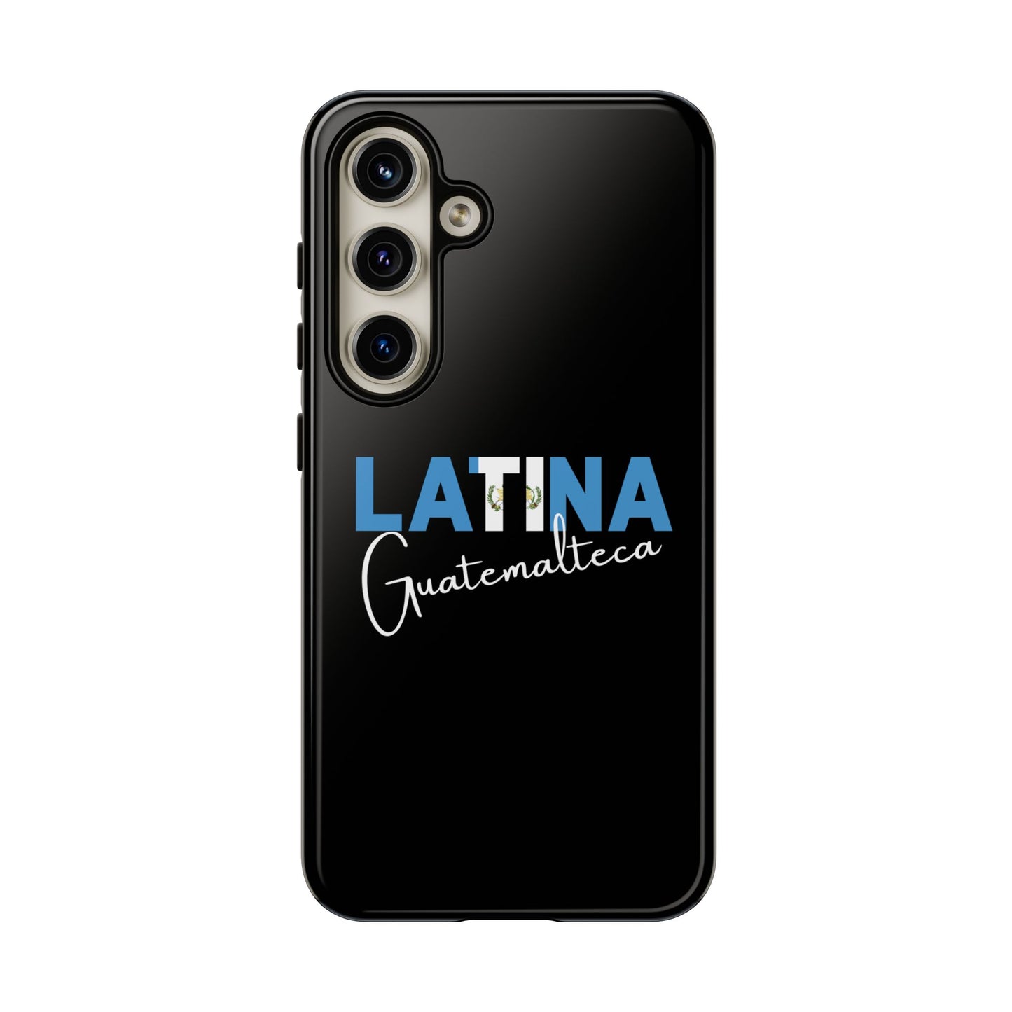 Latina Guatemalteca, Tough Phone Case