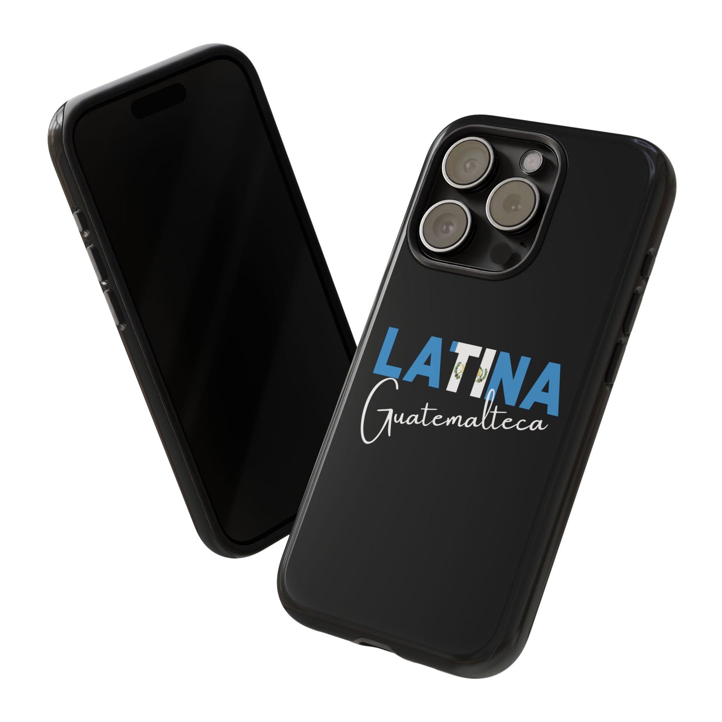 Latina Guatemalteca, Tough Phone Case