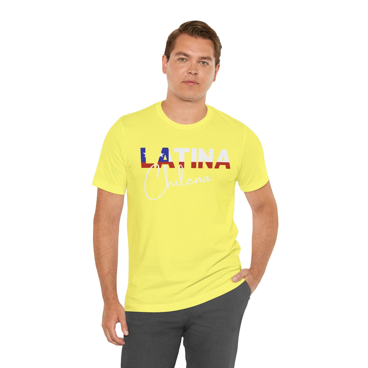 Latina Chilena, Shirt