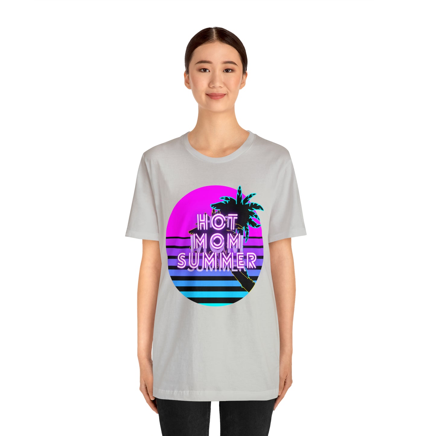 Hot Mom Summer, Shirt