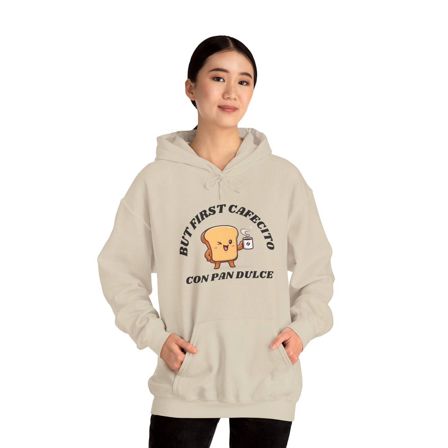 But First Cafecito, Hoodie