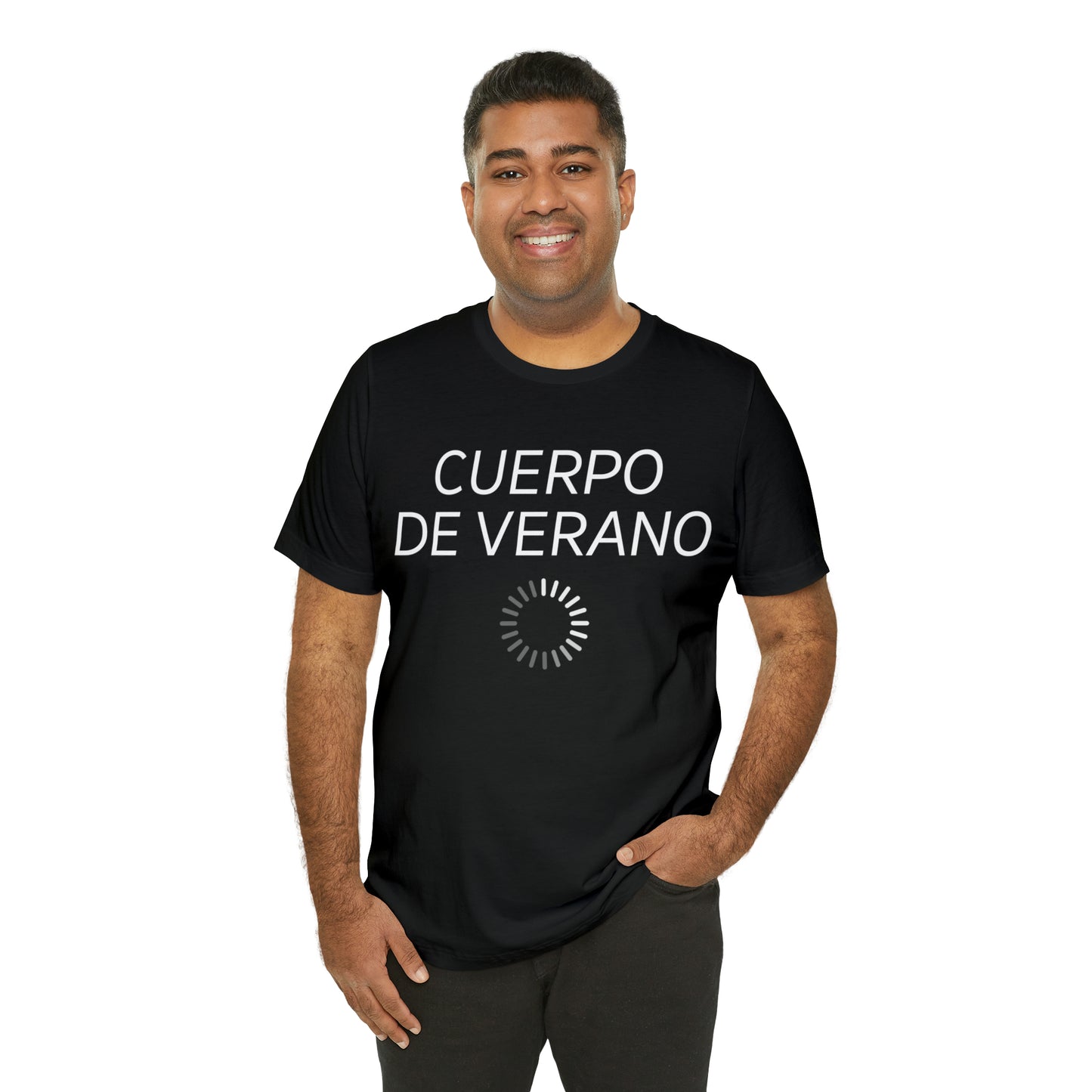 Cuerpo de Verano Cargando, Shirt