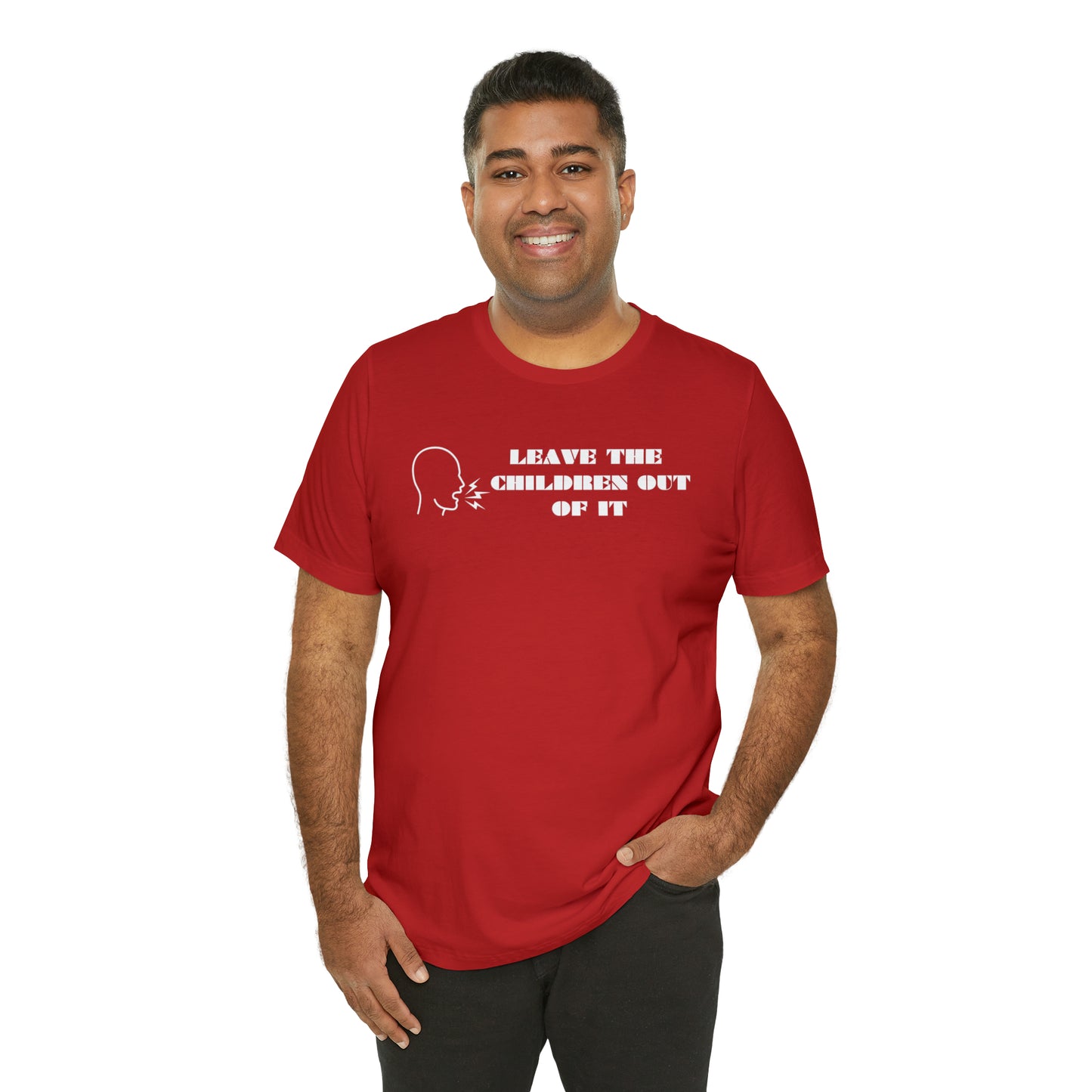 The Children, Shirt