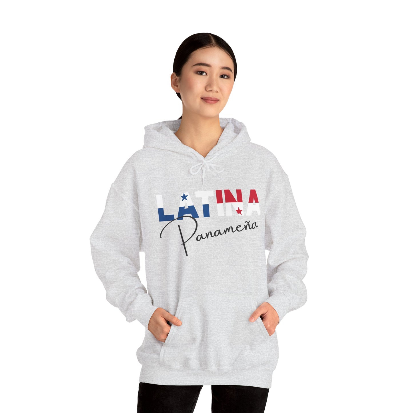 Latina Panameña, Hoodie