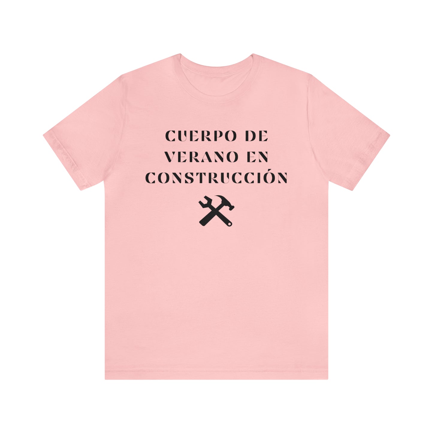 Cuerpo de Verano En Construction, Shirt