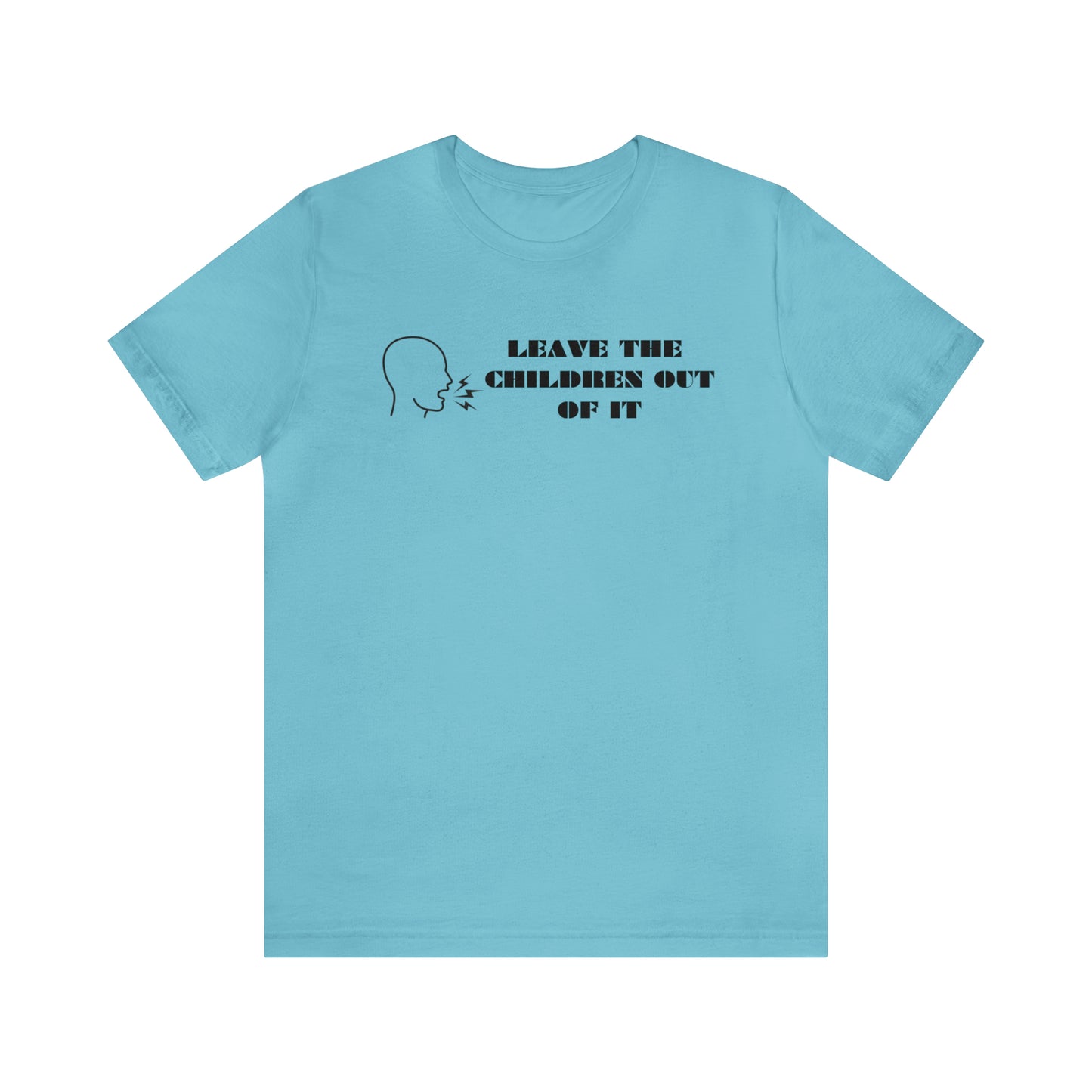 The Children, Shirt