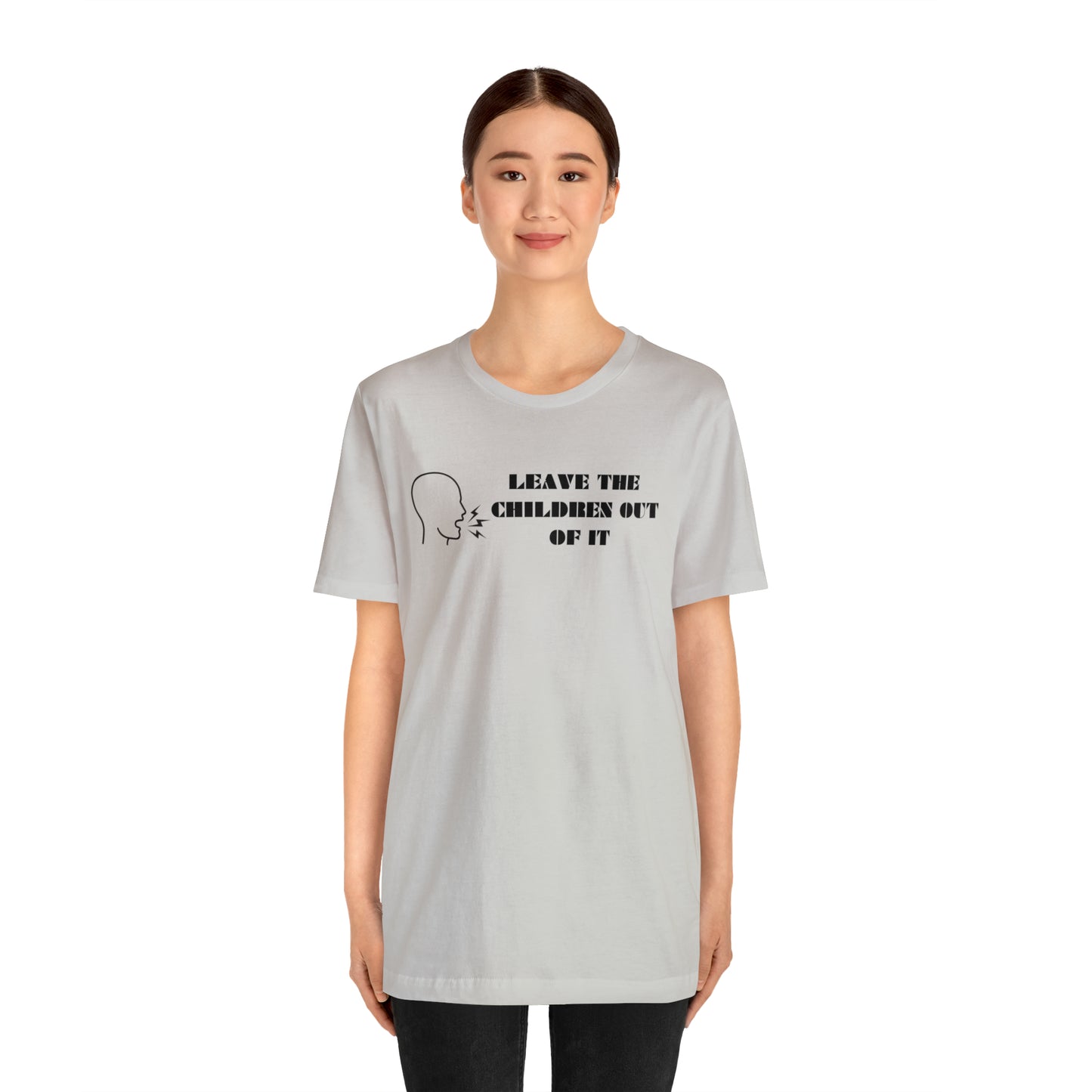 The Children, Shirt