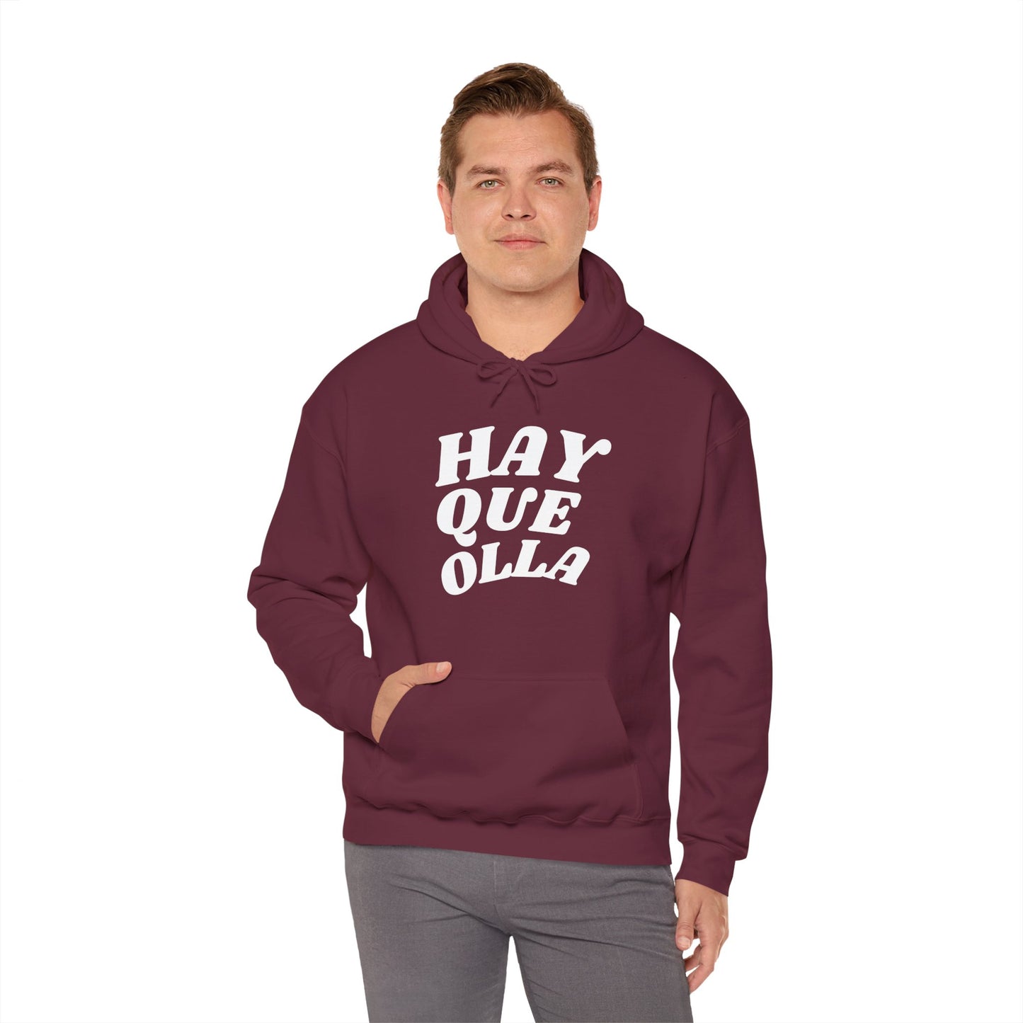 Hay Que Olla, Hoodie