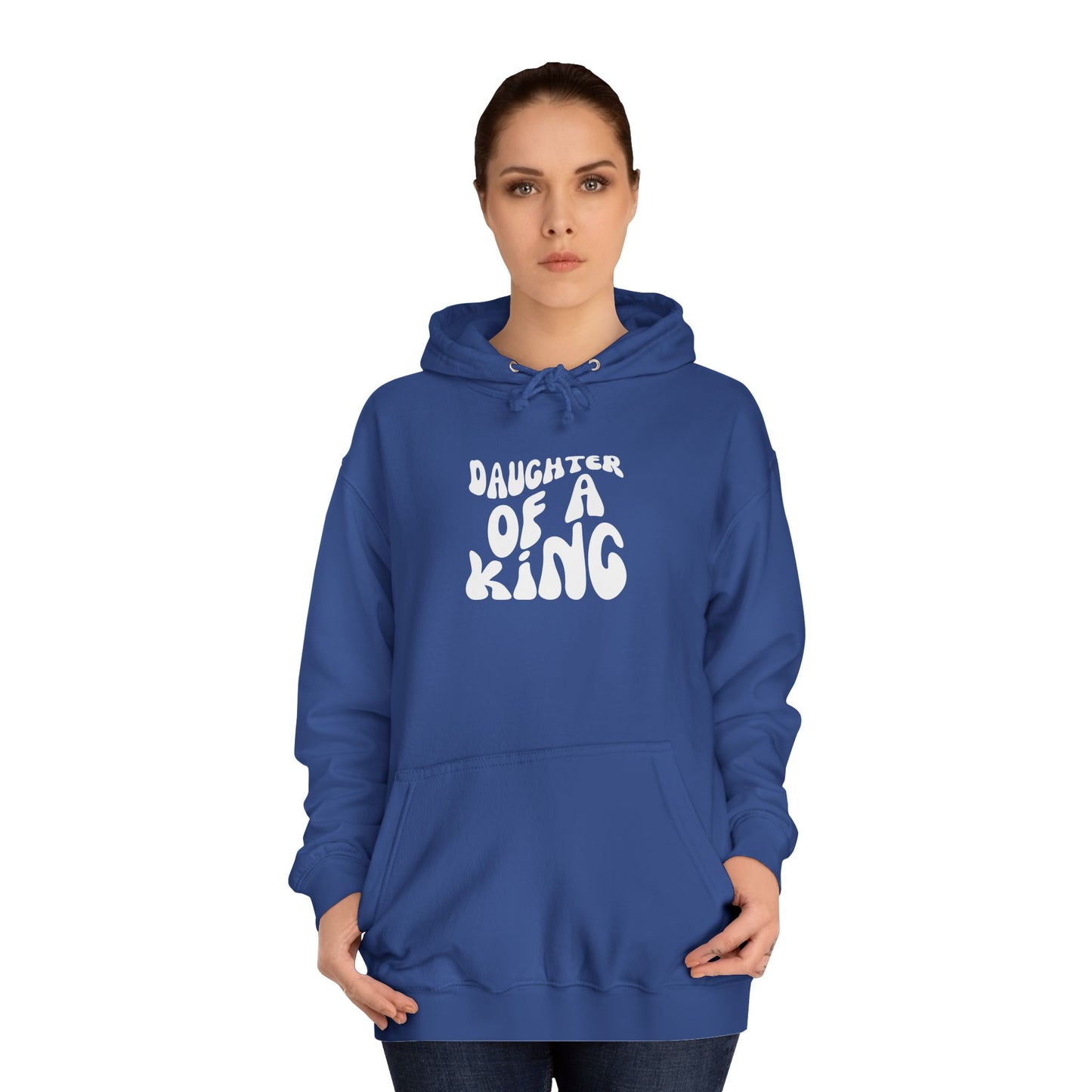 Daughter Of A King, Hoodie