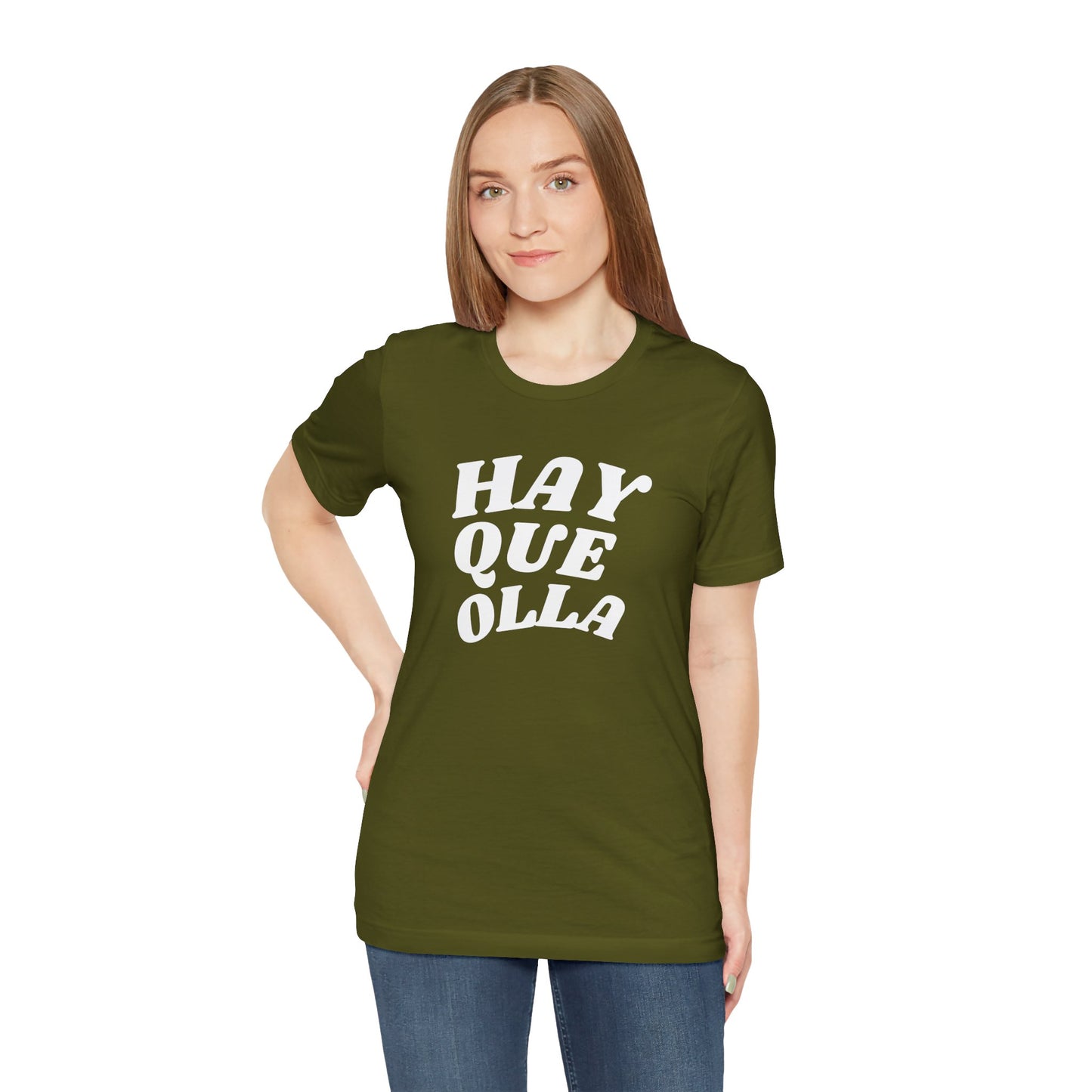 Hay Que Olla, Shirt
