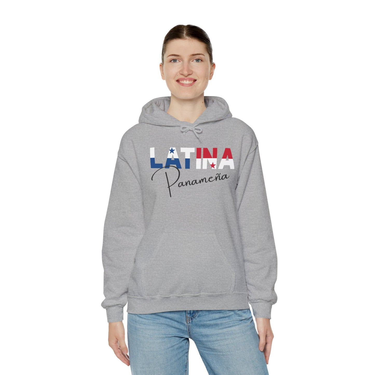 Latina Panameña, Hoodie