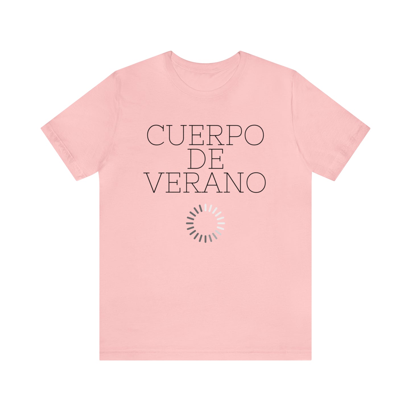 Cuerpo de Verano Cargando, Shirt