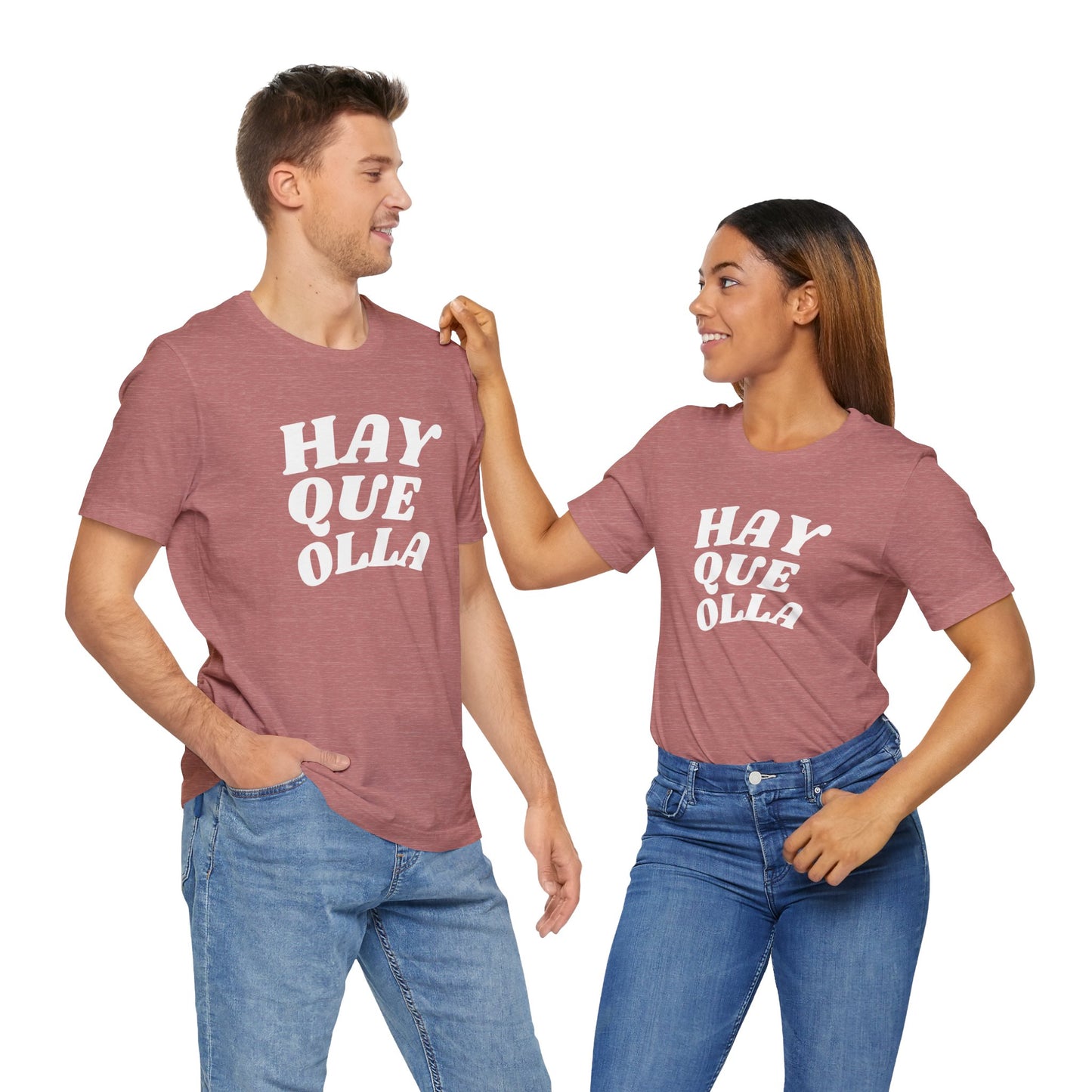 Hay Que Olla, Shirt