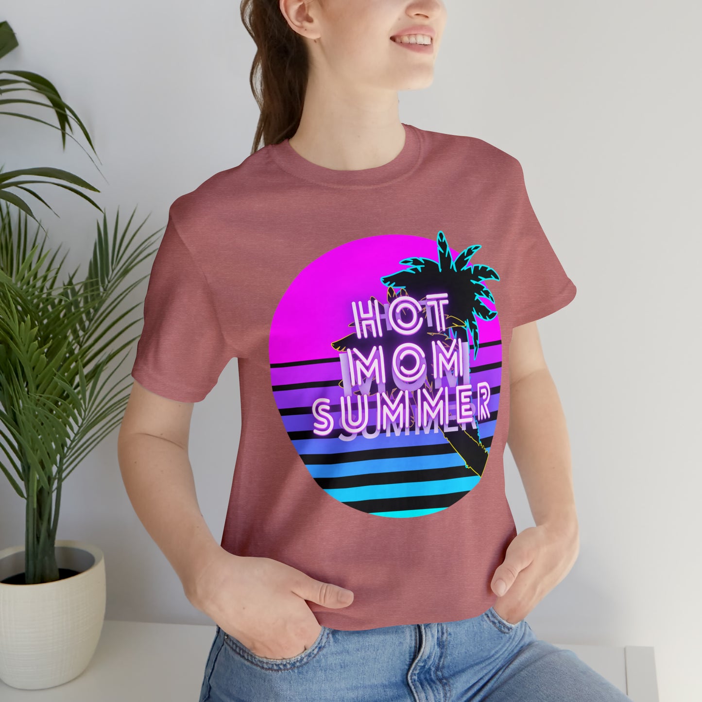 Hot Mom Summer, Shirt