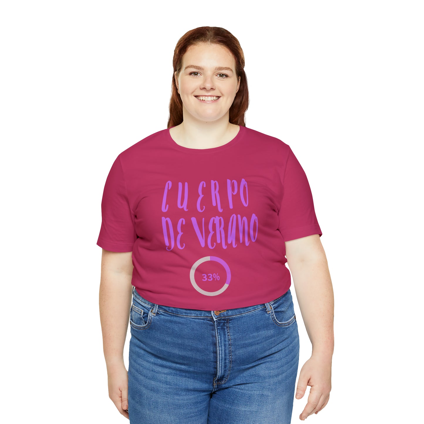 Cuerpo De Verano Cargando, Shirt