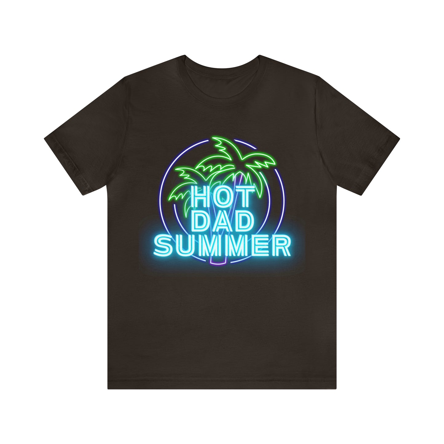 Hot Dad Summer, Shirt