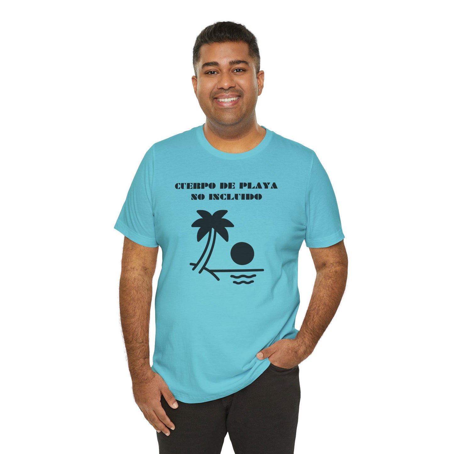 Cuerpo De Playa No Includio, Shirt