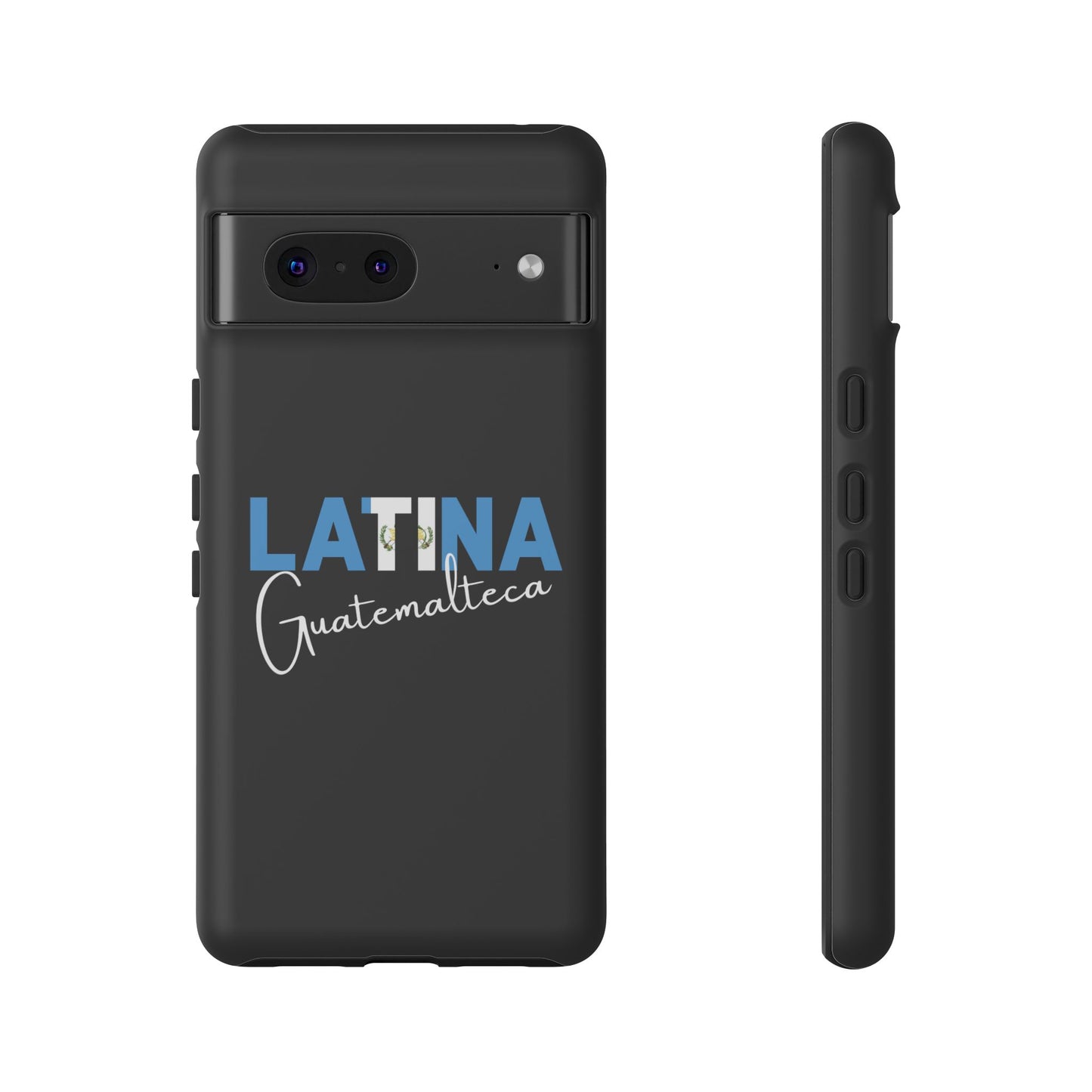 Latina Guatemalteca, Tough Phone Case