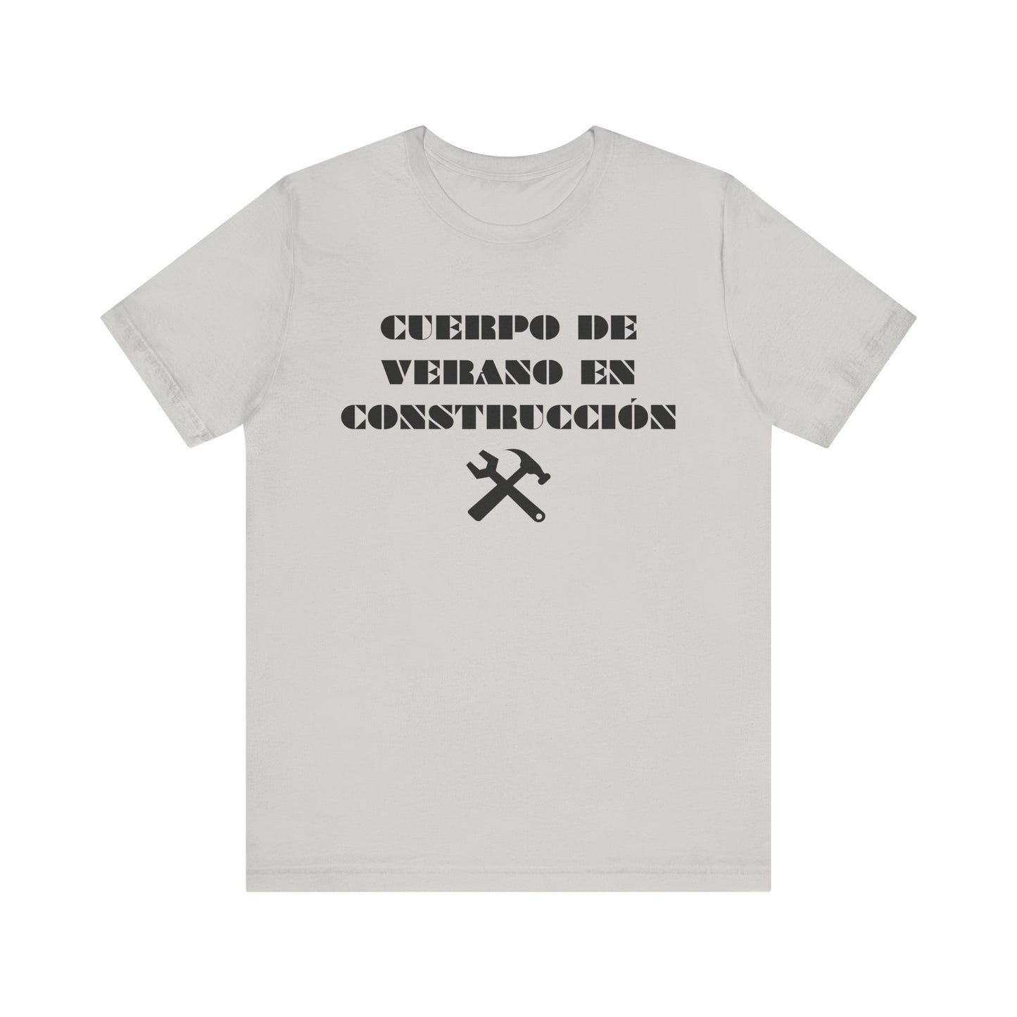 Cuerpo de Verano En Construccion, Shirt