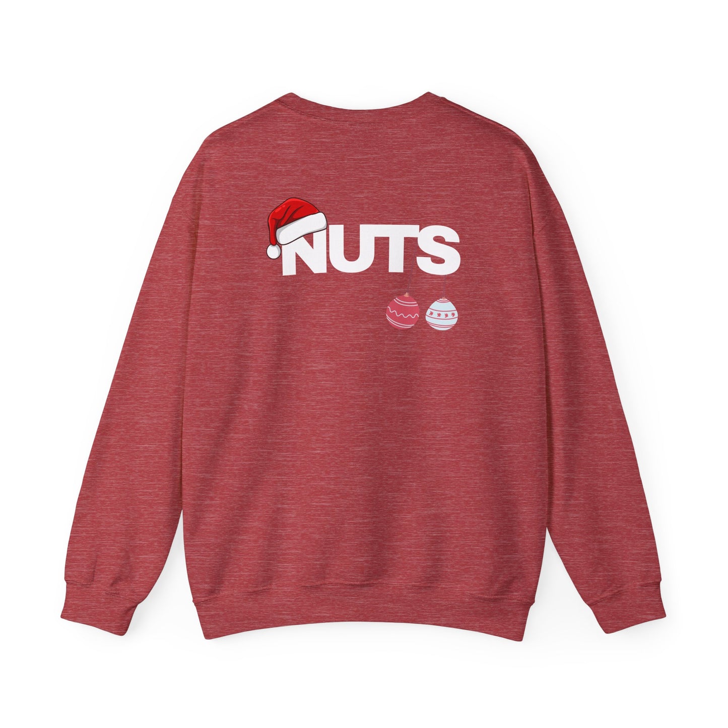 Chest Nuts Ugly Christmas Sweater