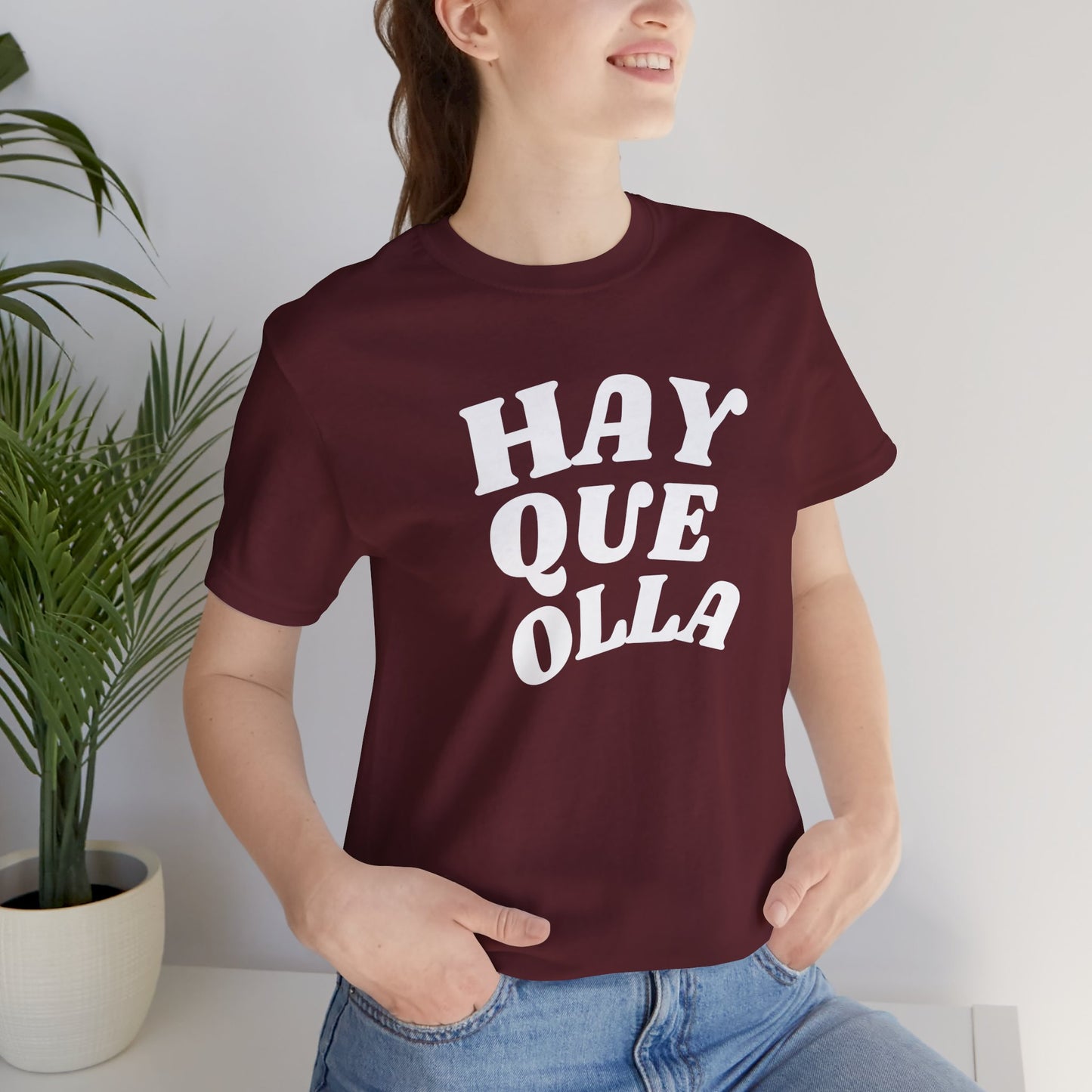 Hay Que Olla, Shirt