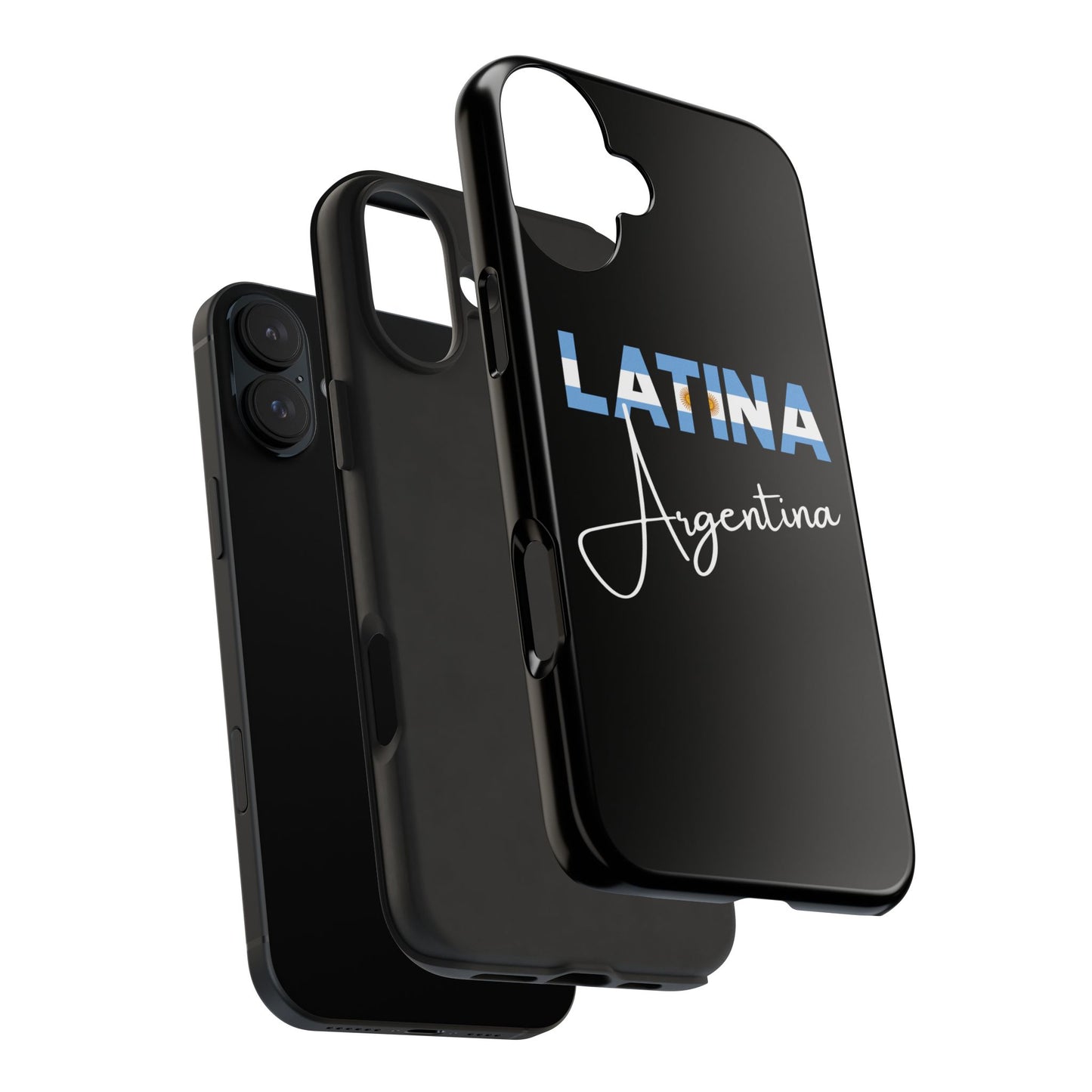 Latina Argentina Tough Phone Case | Argentina Latina Pride Protective Cover